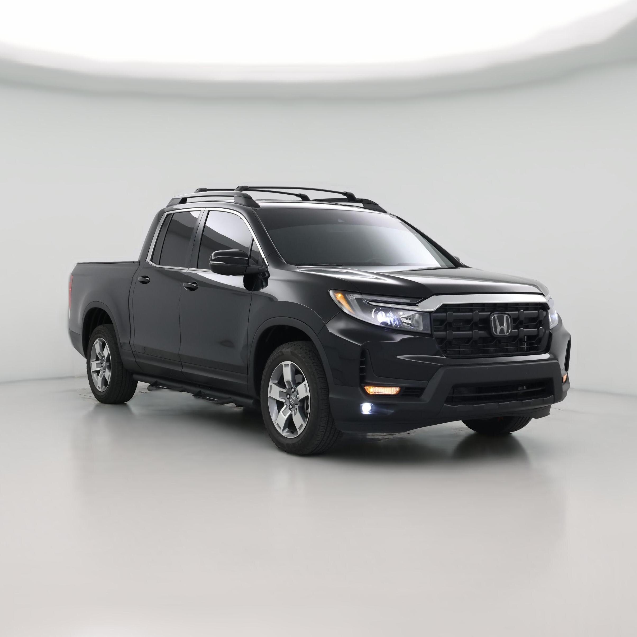 Thumbnail: 2025 Honda Ridgeline - 1