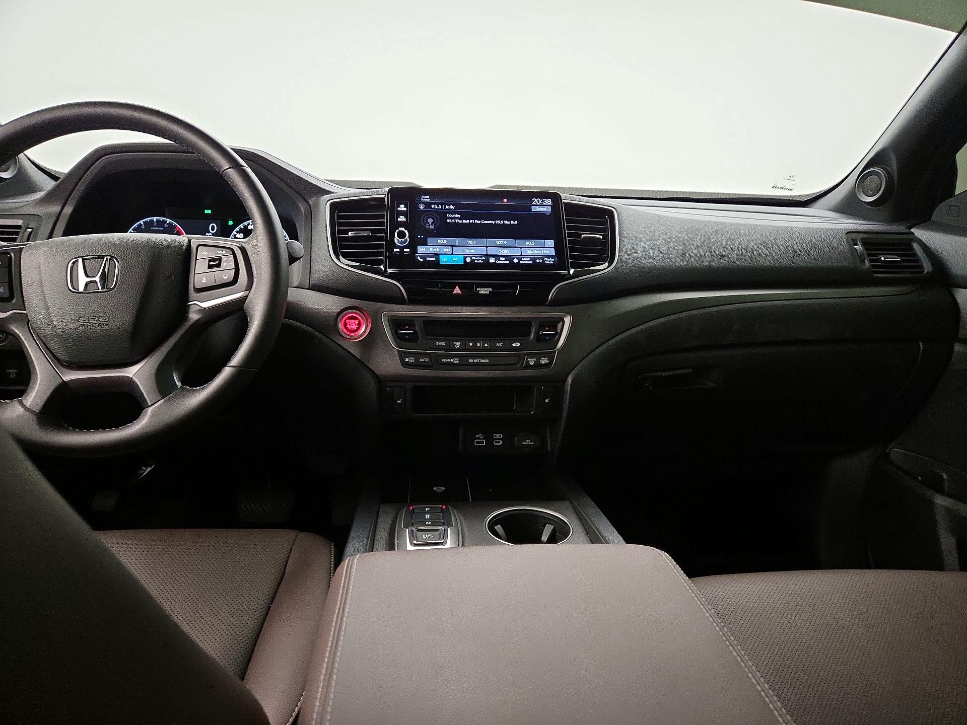 Thumbnail: 2025 Honda Ridgeline - 9