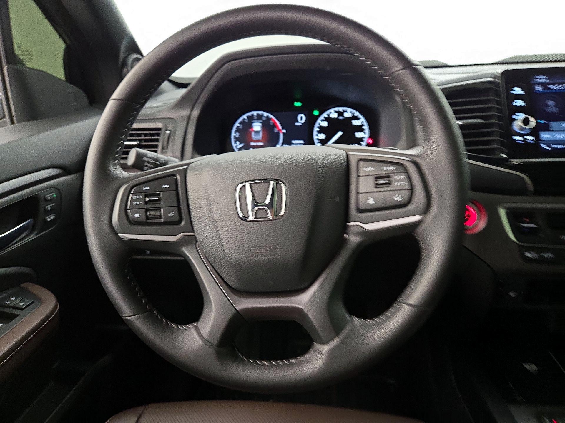 Thumbnail: 2025 Honda Ridgeline - 10