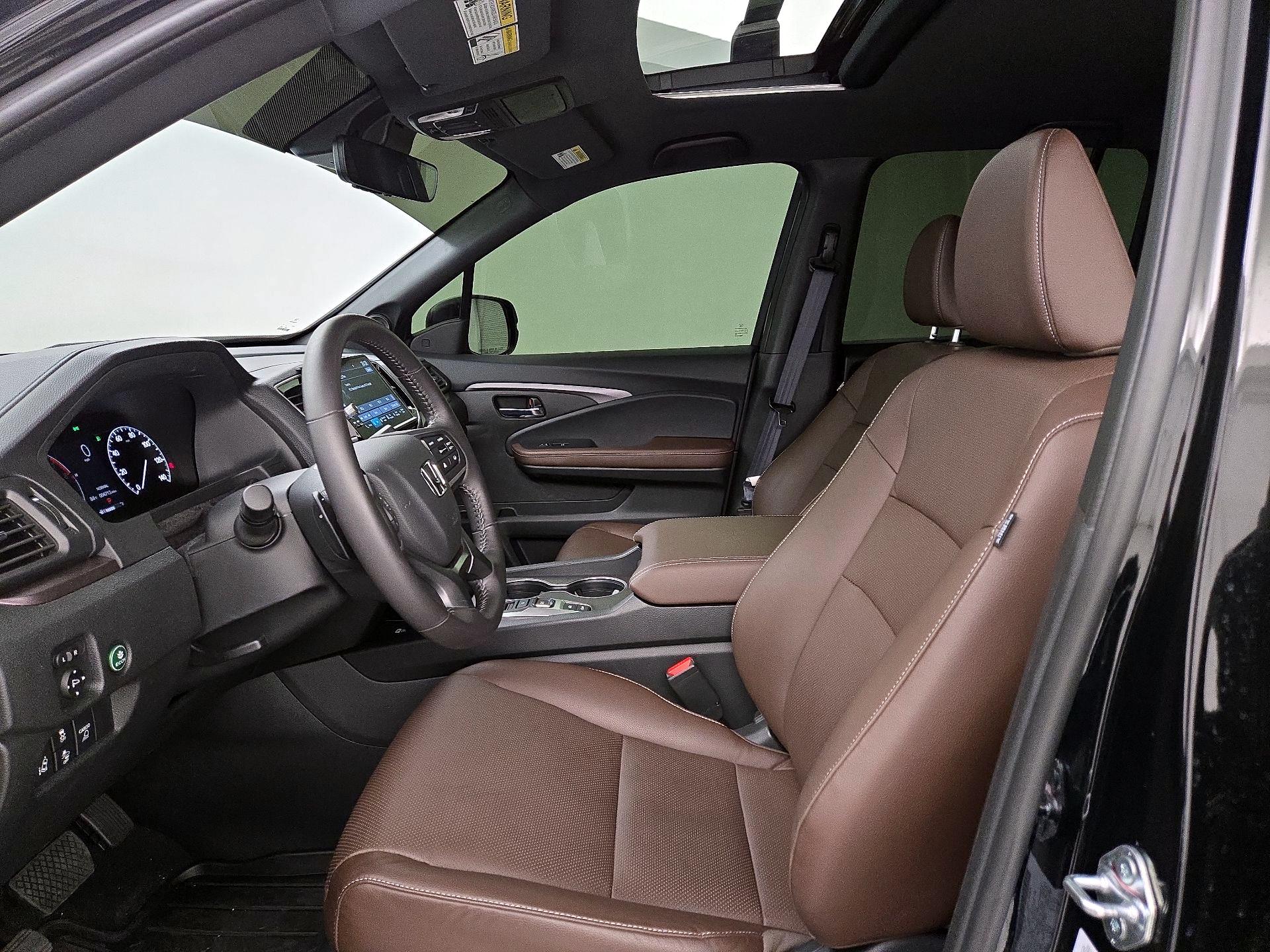 Thumbnail: 2025 Honda Ridgeline - 11