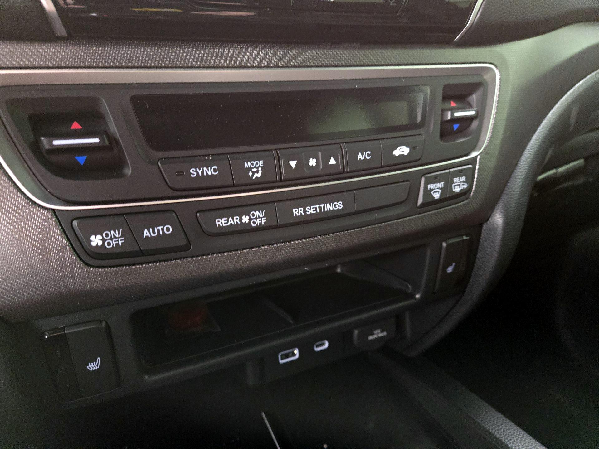 Thumbnail: 2025 Honda Ridgeline - 16