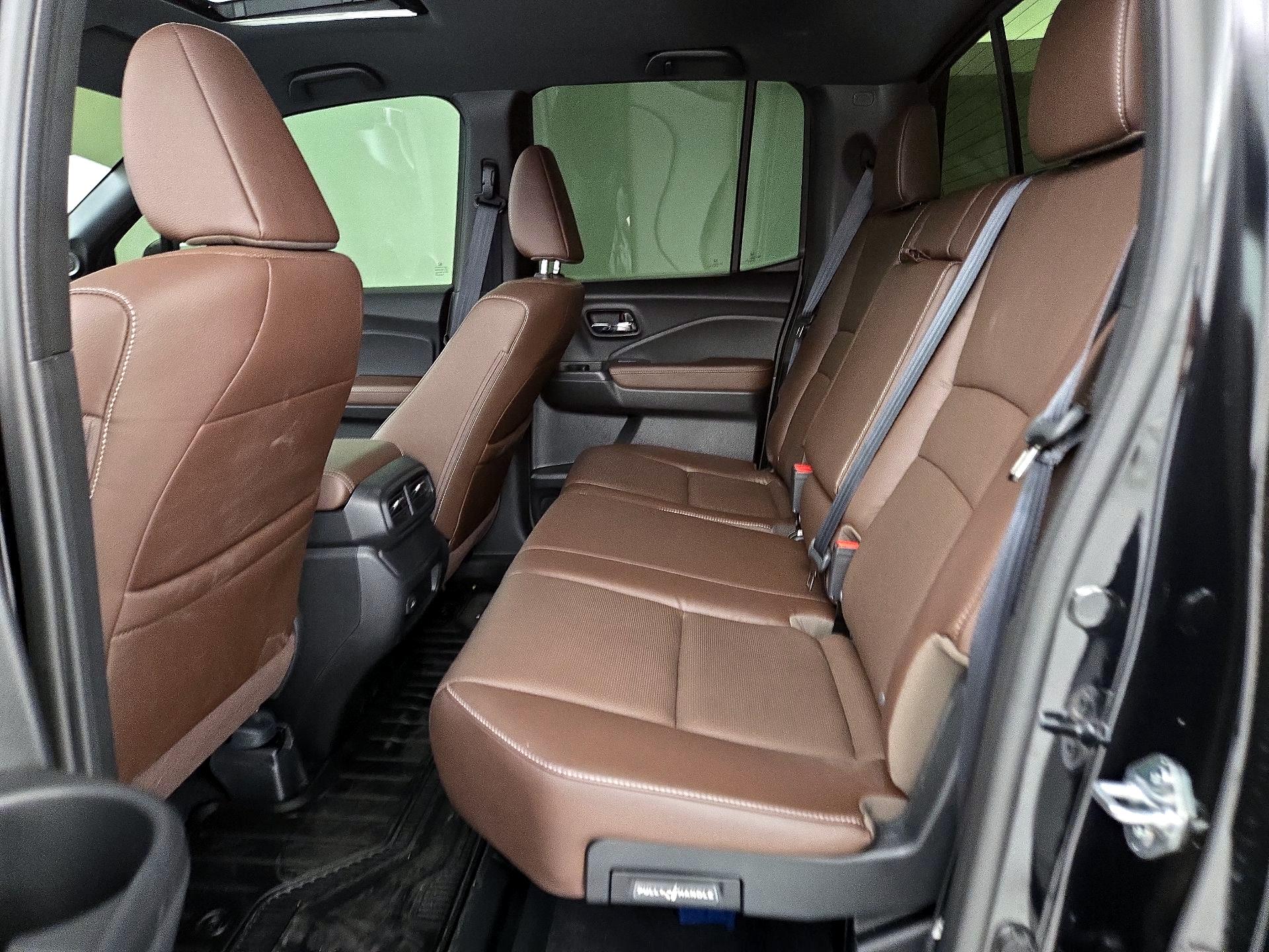 Thumbnail: 2025 Honda Ridgeline - 20