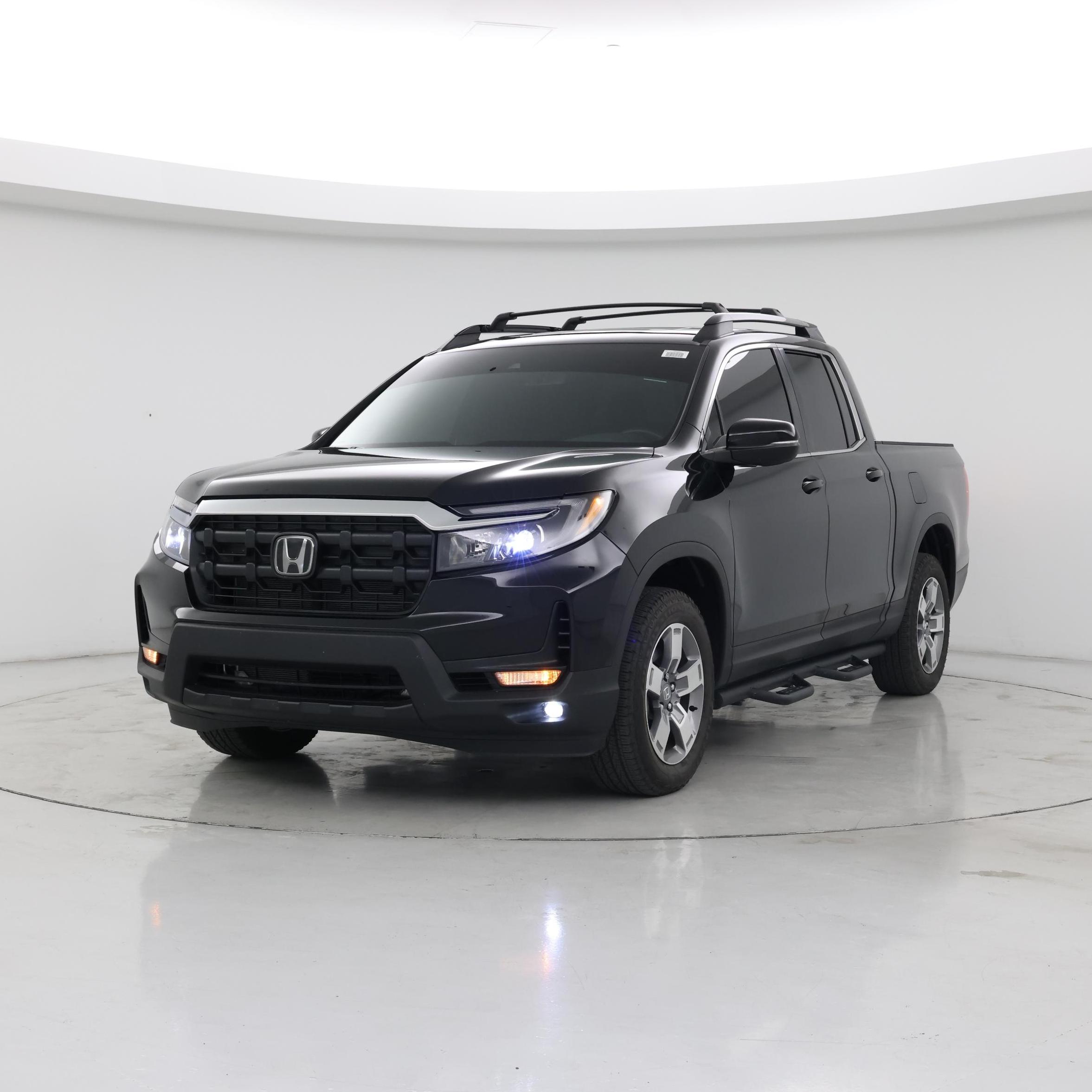 Thumbnail: 2025 Honda Ridgeline - 4