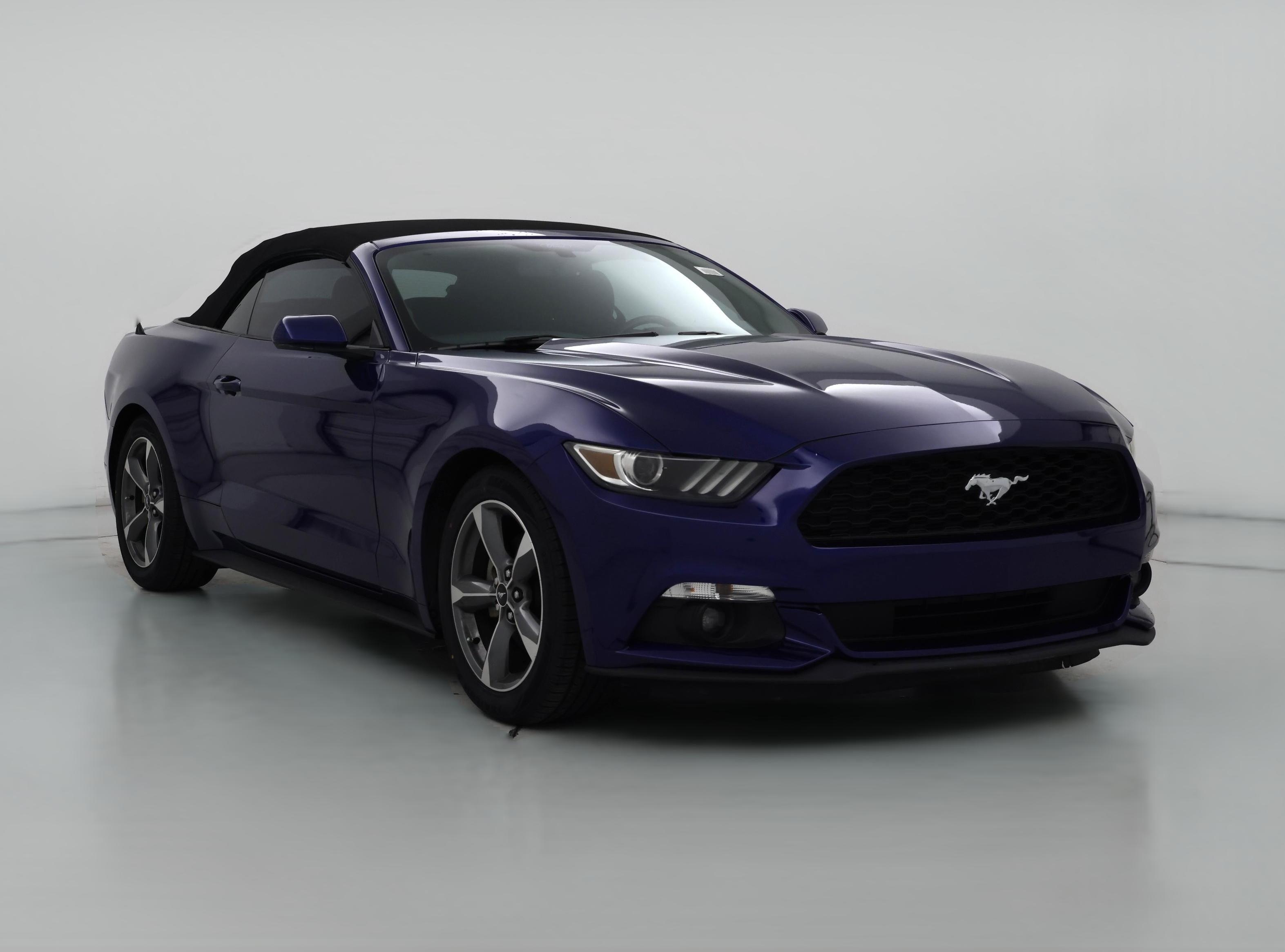Thumbnail: 2016 Ford Mustang - 1