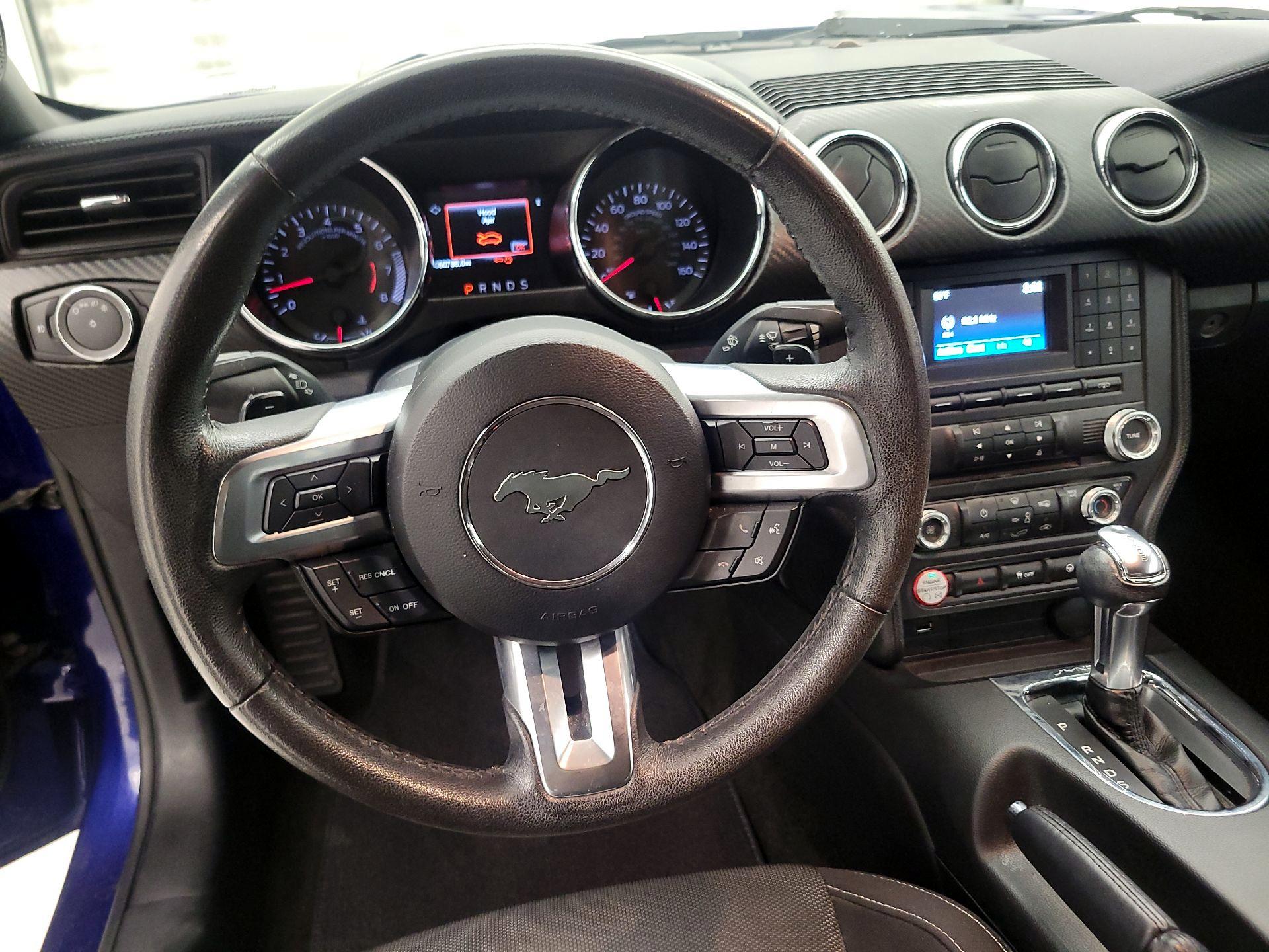 Thumbnail: 2016 Ford Mustang - 10