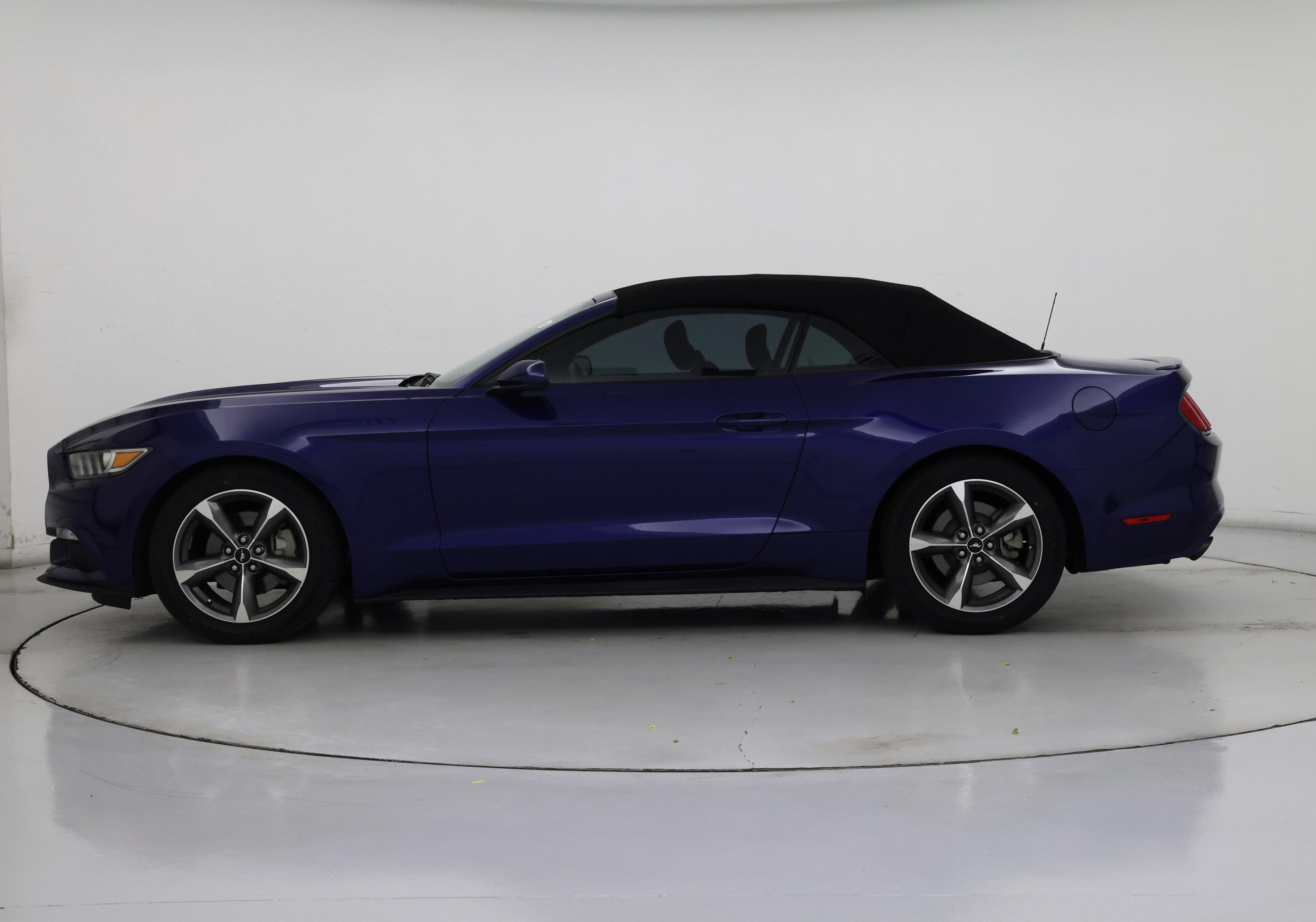 Thumbnail: 2016 Ford Mustang - 3