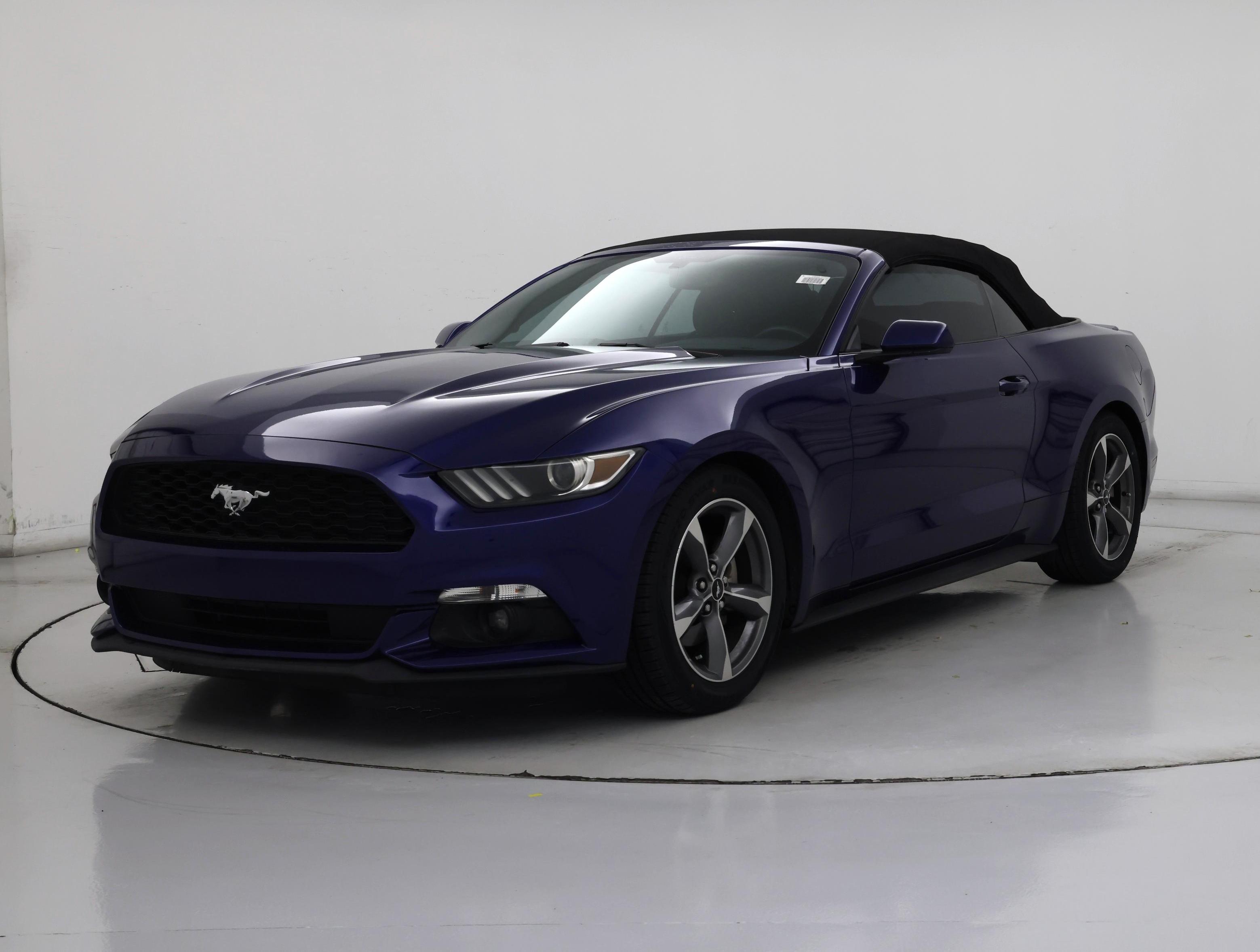 Thumbnail: 2016 Ford Mustang - 4