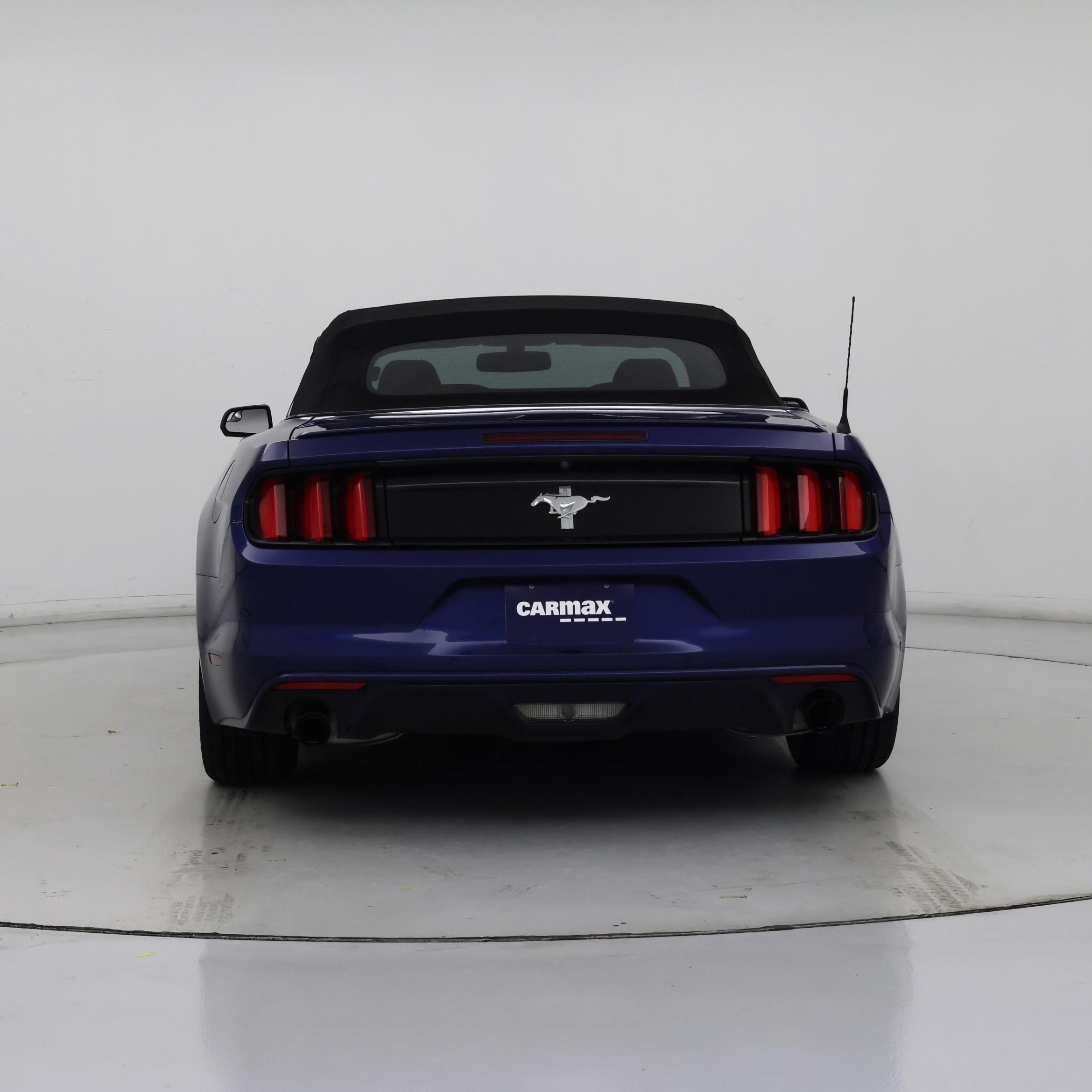 Thumbnail: 2016 Ford Mustang - 6
