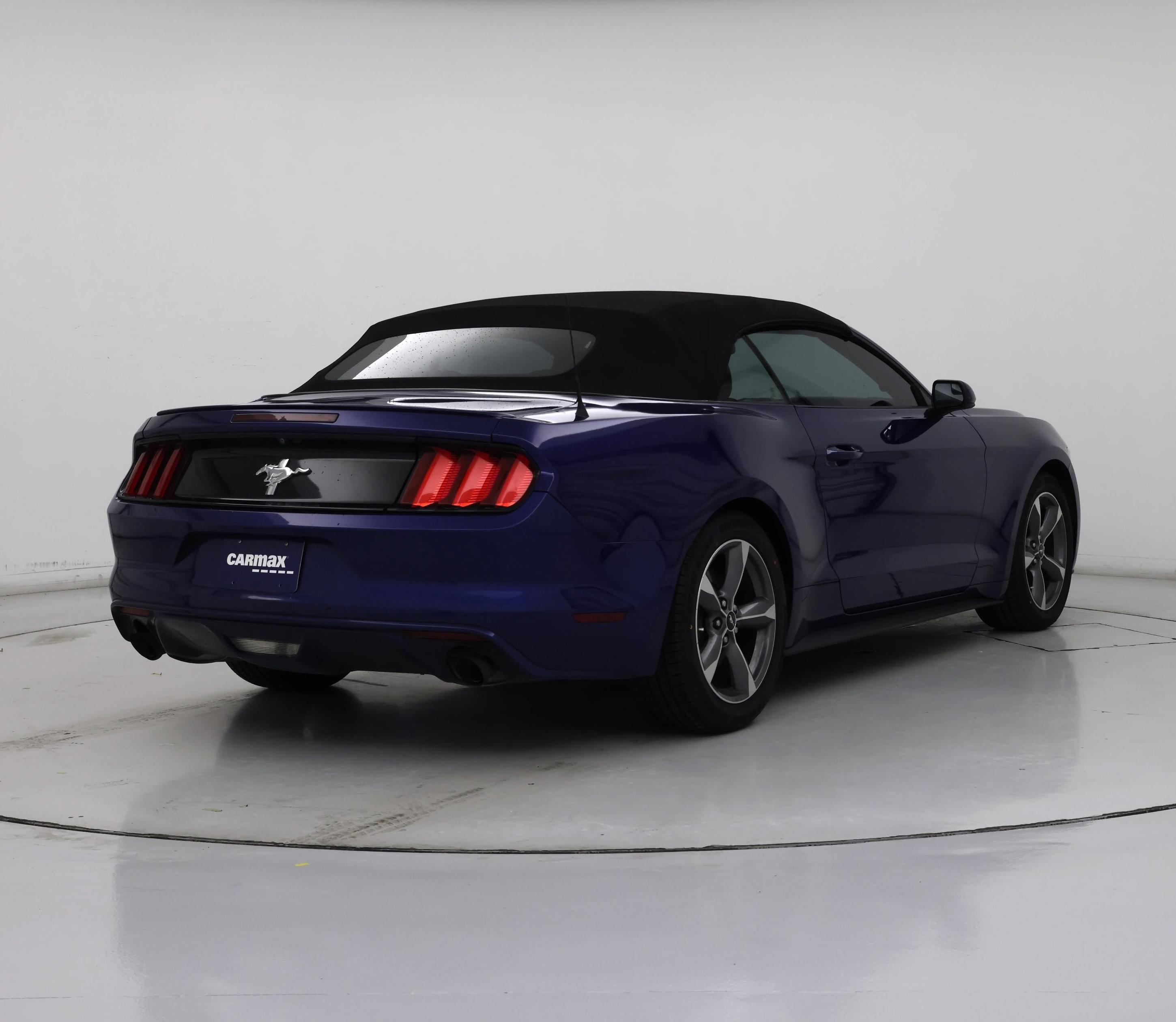 Thumbnail: 2016 Ford Mustang - 8