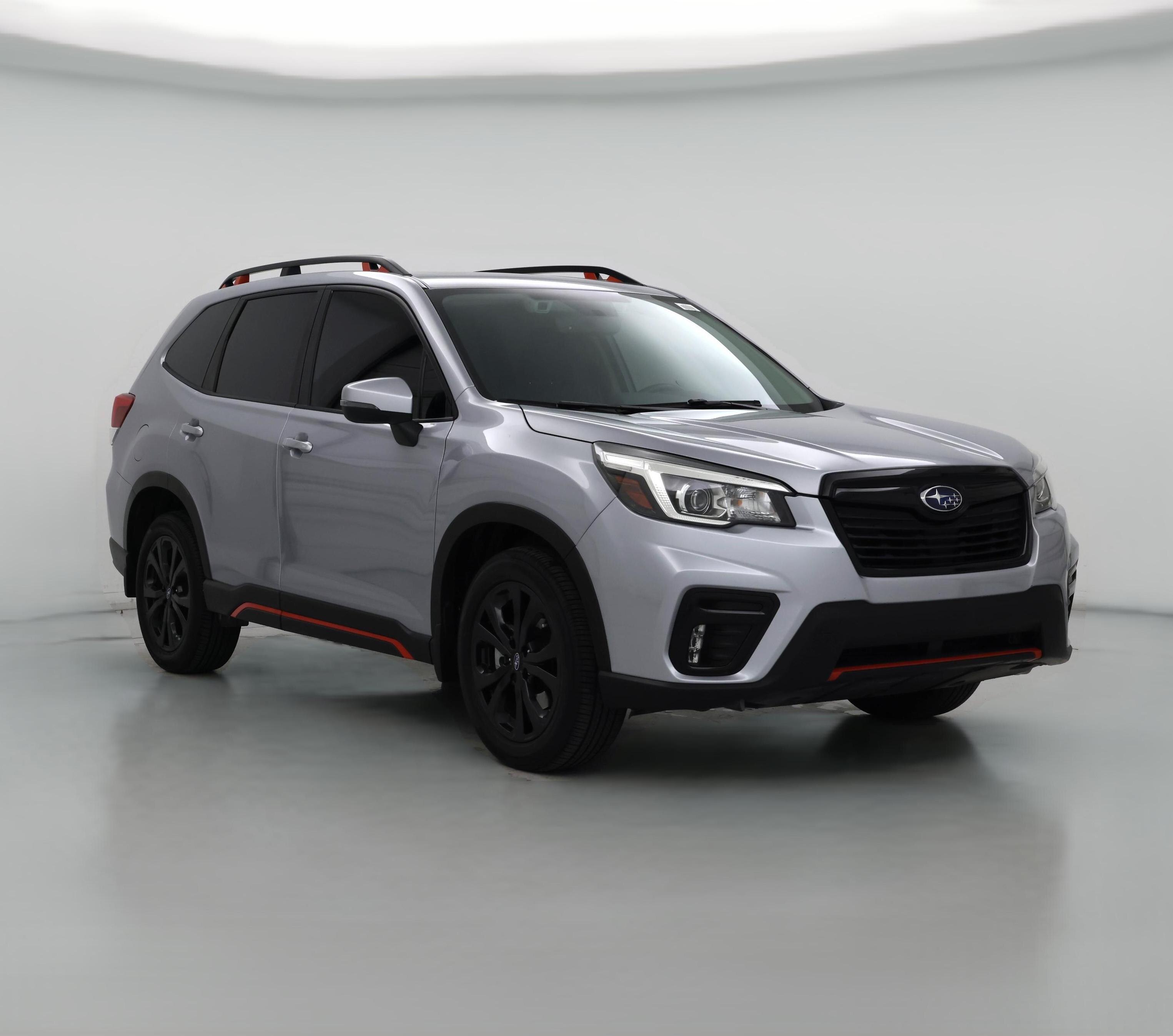 Thumbnail: 2019 Subaru Forester - 1