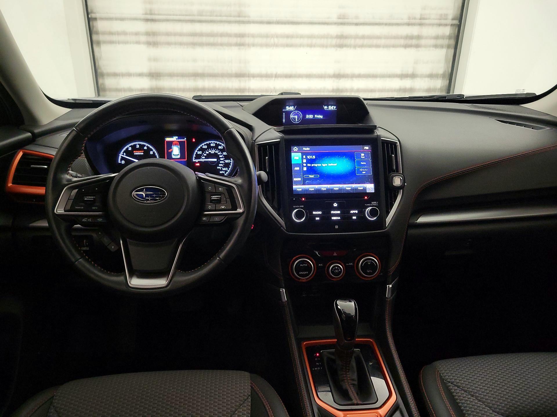 Thumbnail: 2019 Subaru Forester - 9