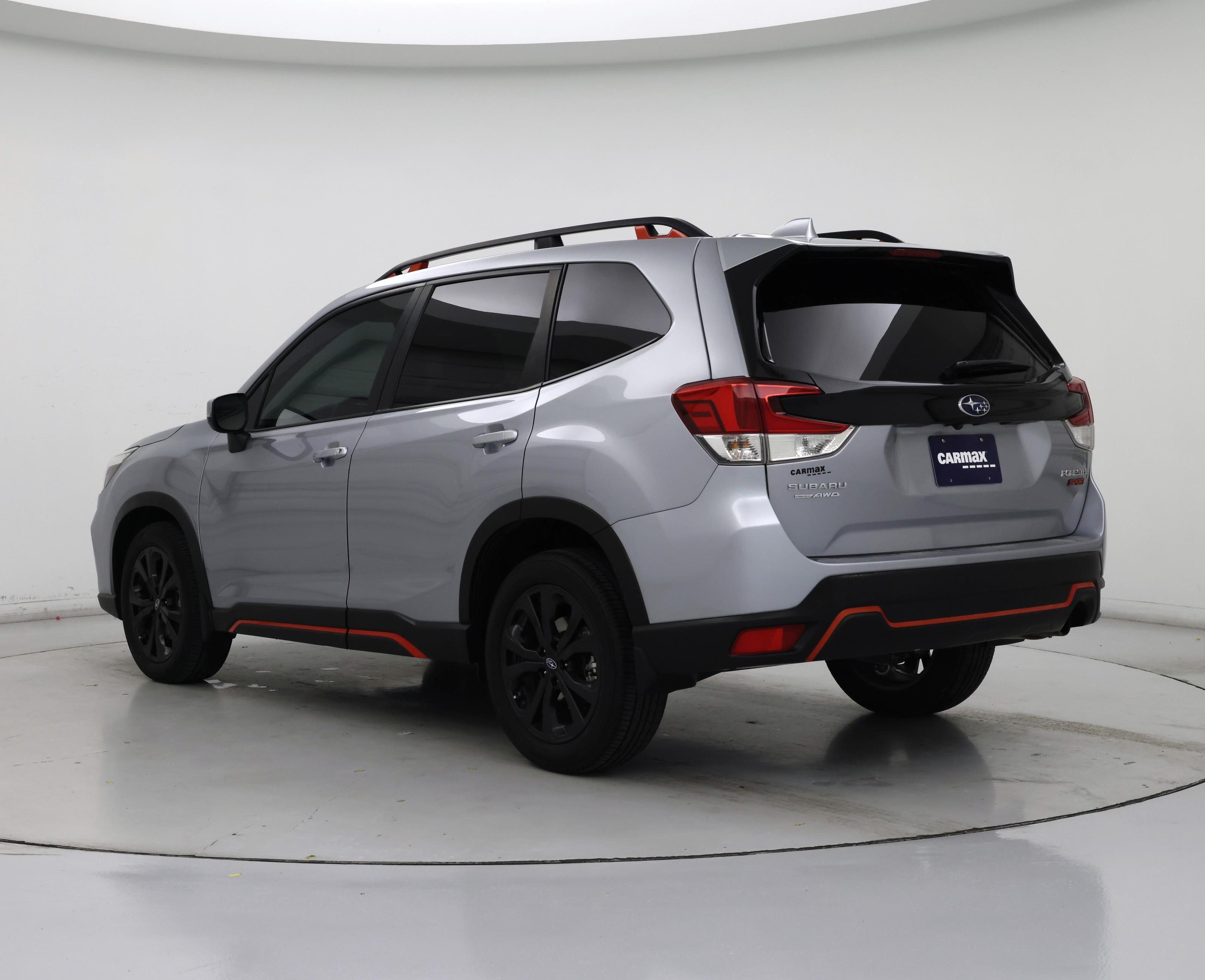 Thumbnail: 2019 Subaru Forester - 2