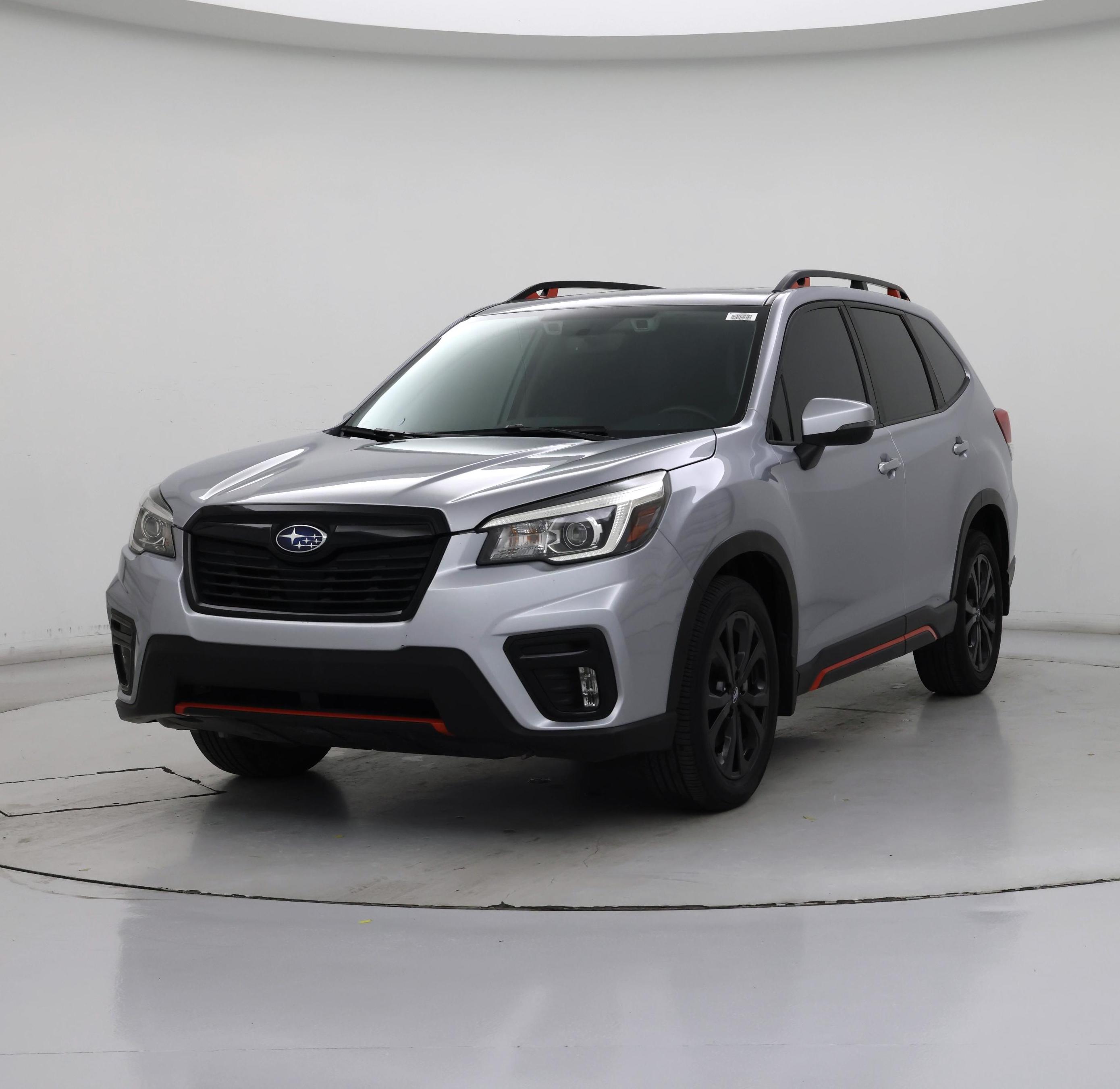 Thumbnail: 2019 Subaru Forester - 4