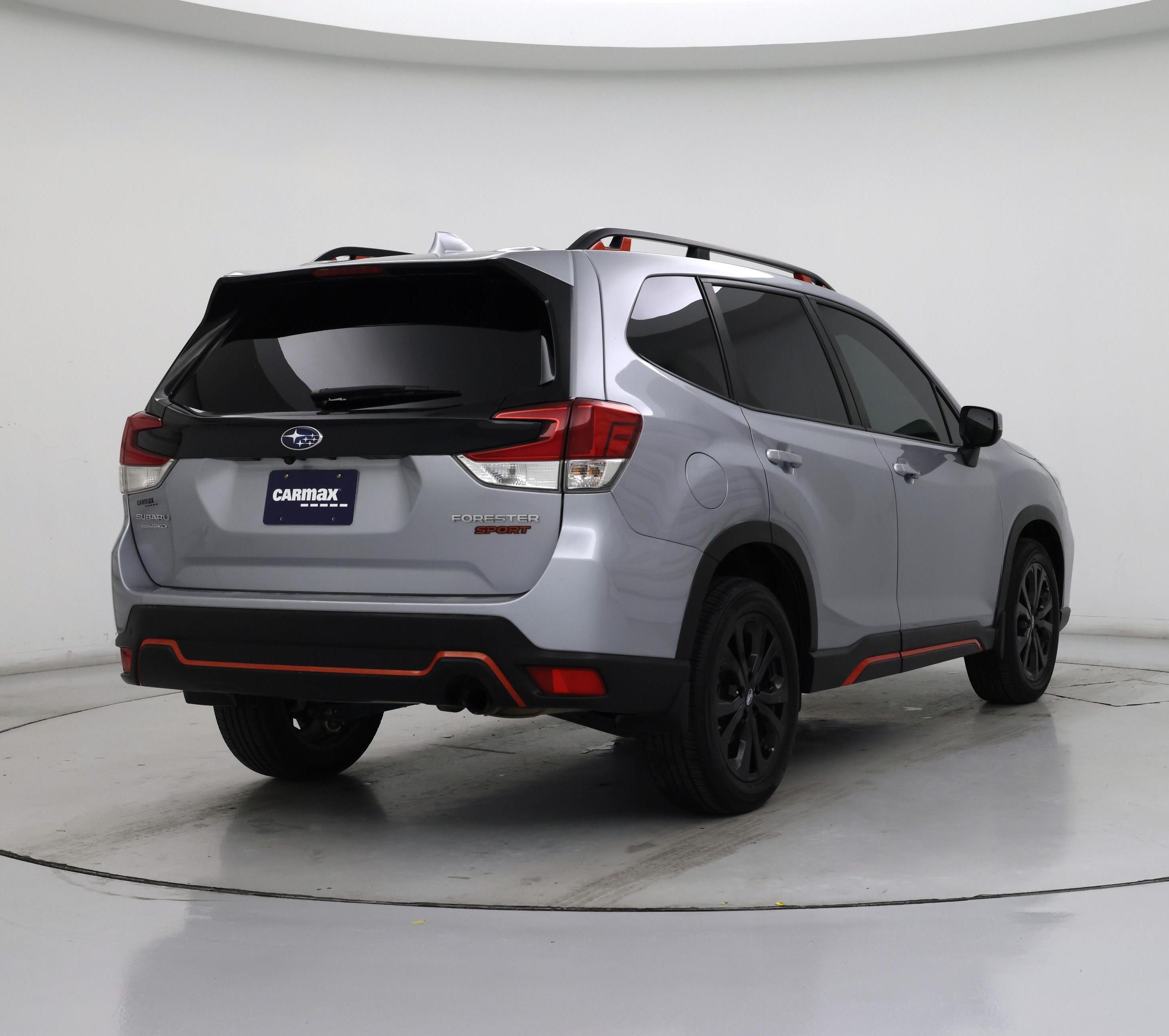 Thumbnail: 2019 Subaru Forester - 8