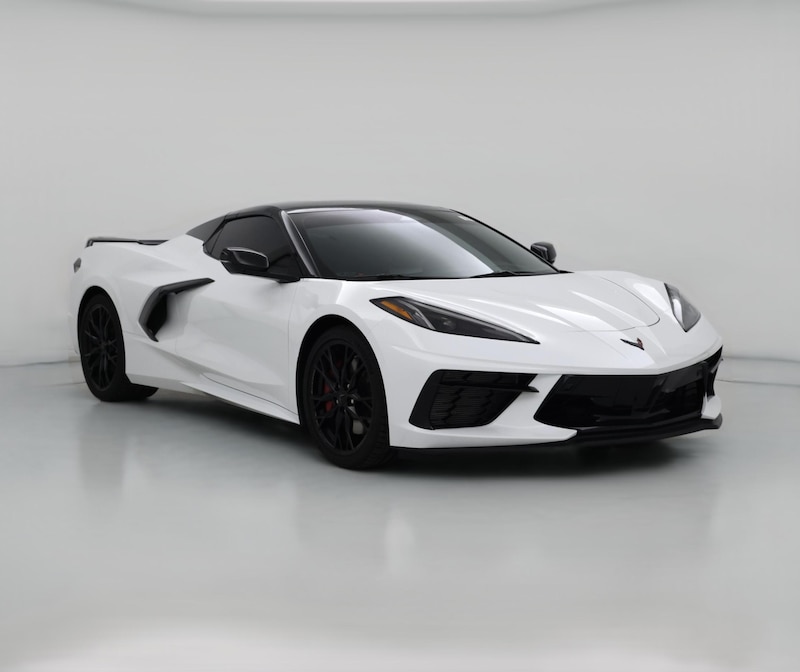 2024 Chevrolet Corvette Stingray 2LT