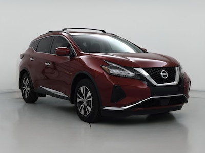 2019 Nissan Murano SV