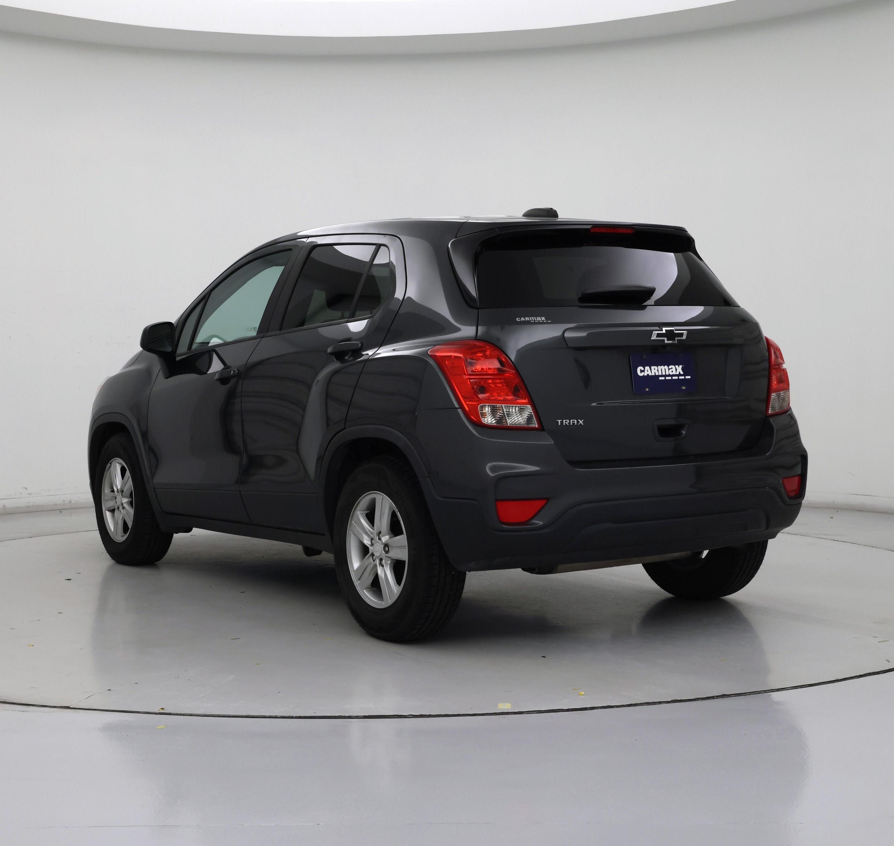 Thumbnail: 2020 Chevrolet Trax - 2