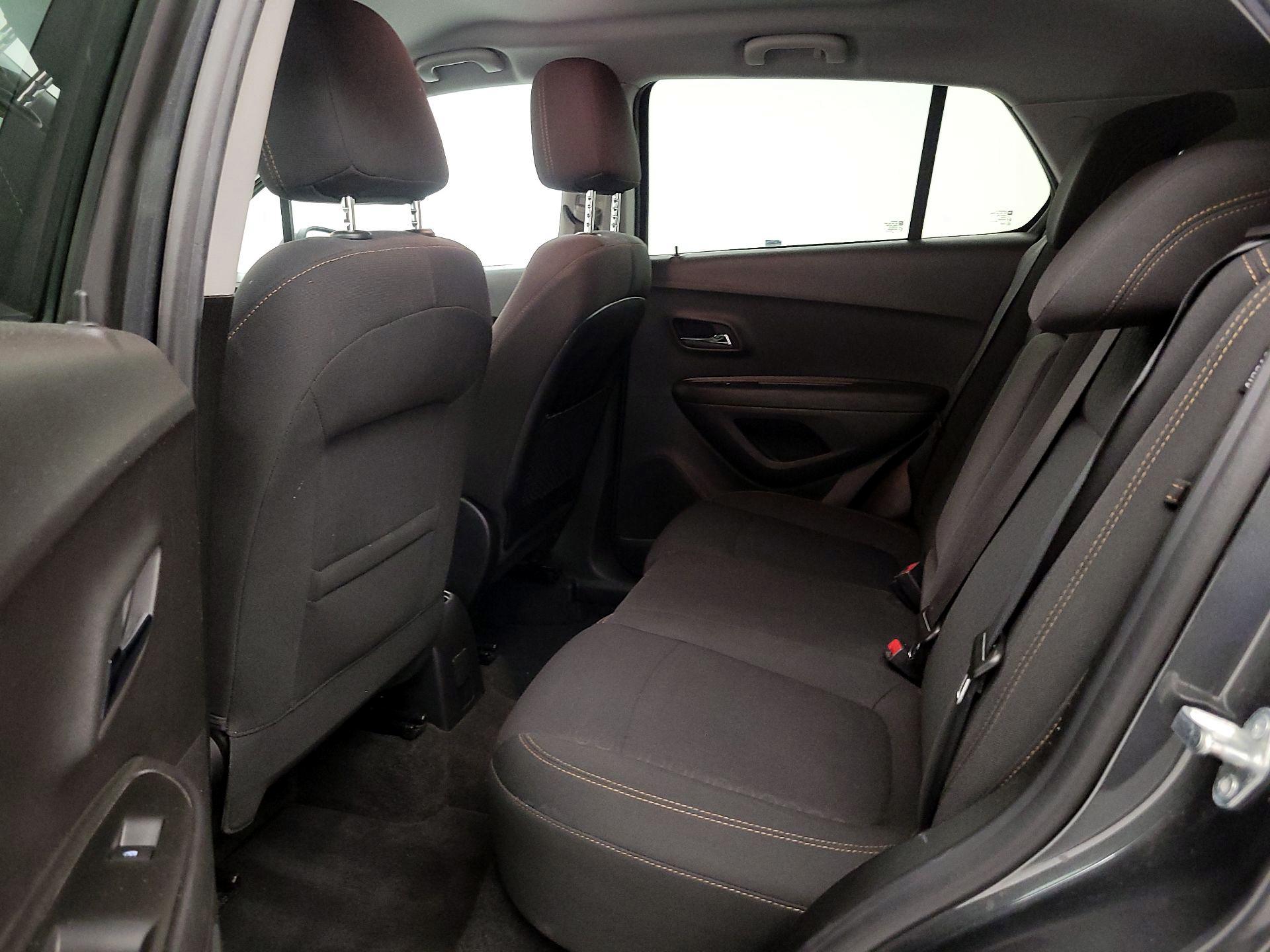 Thumbnail: 2020 Chevrolet Trax - 19