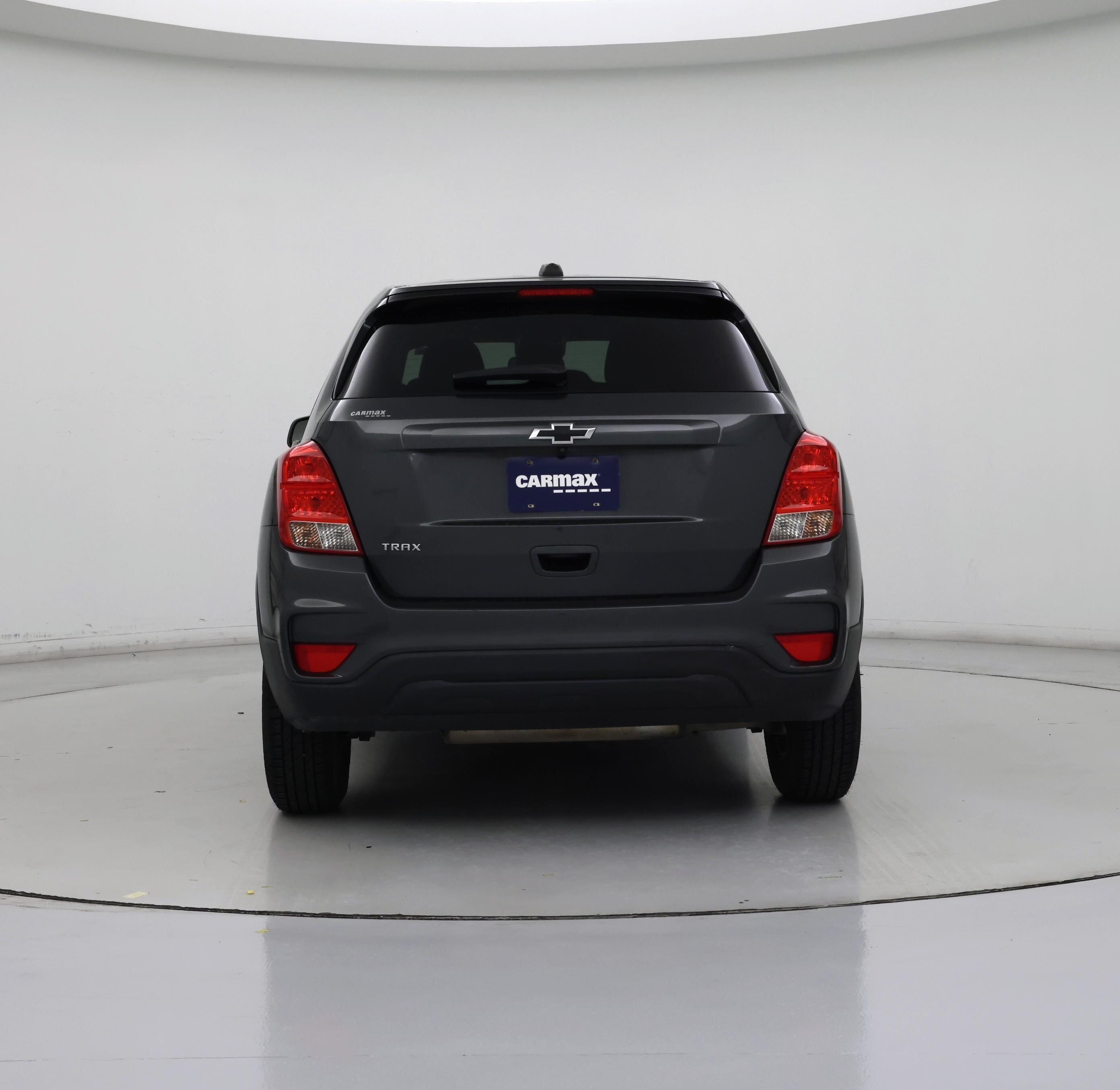 Thumbnail: 2020 Chevrolet Trax - 6