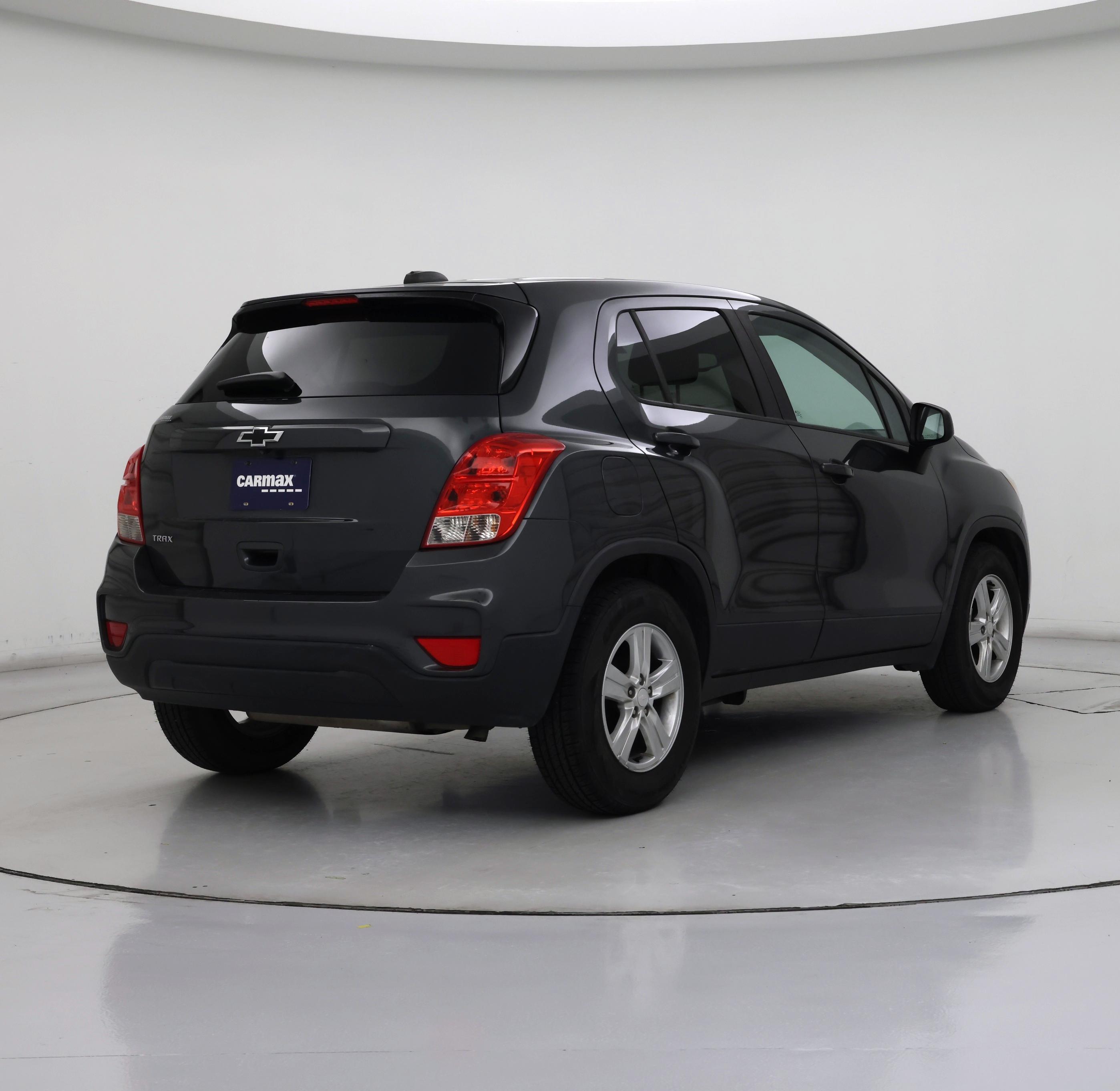 Thumbnail: 2020 Chevrolet Trax - 8