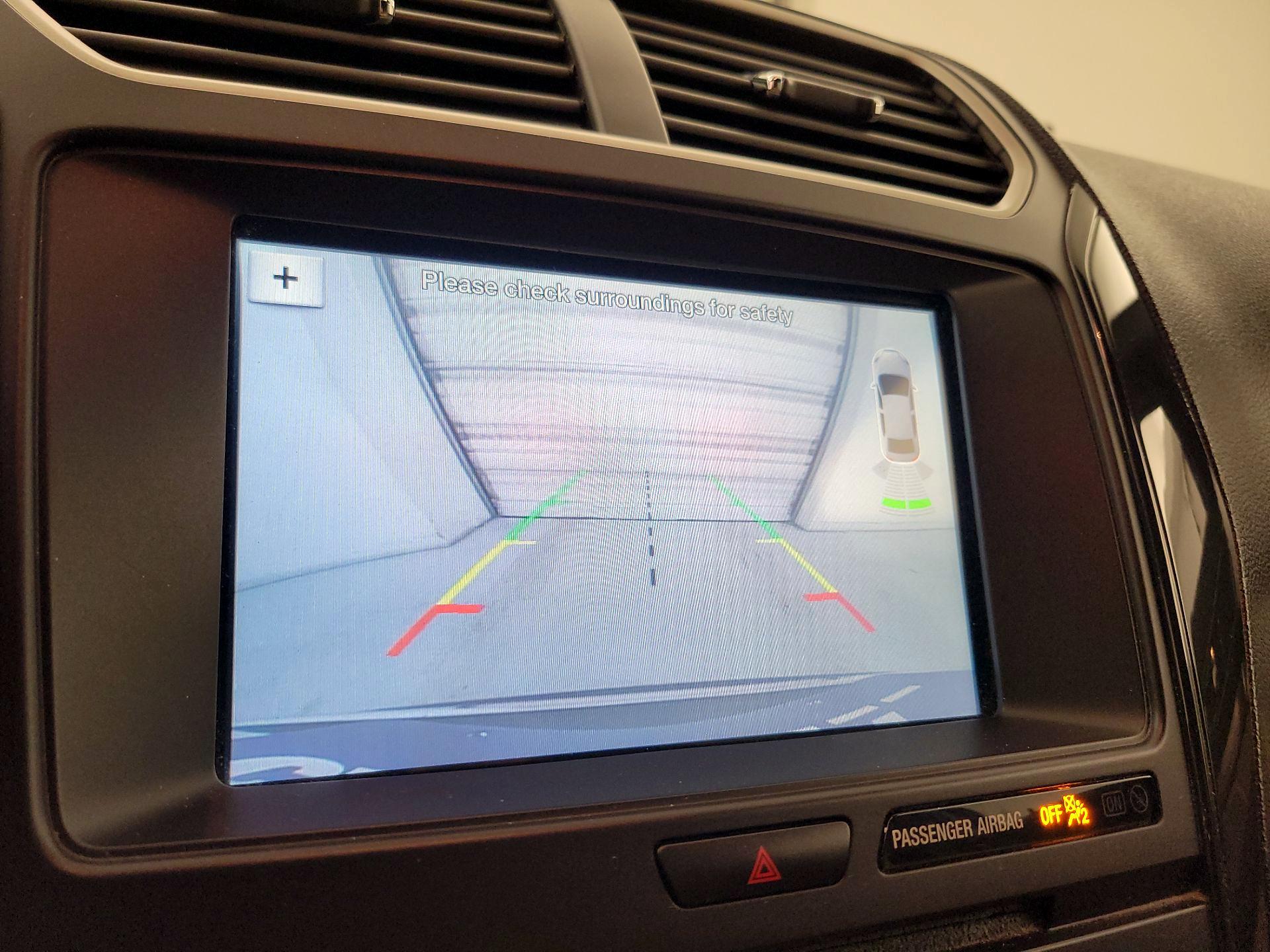 Thumbnail: 2018 Ford Explorer - 15