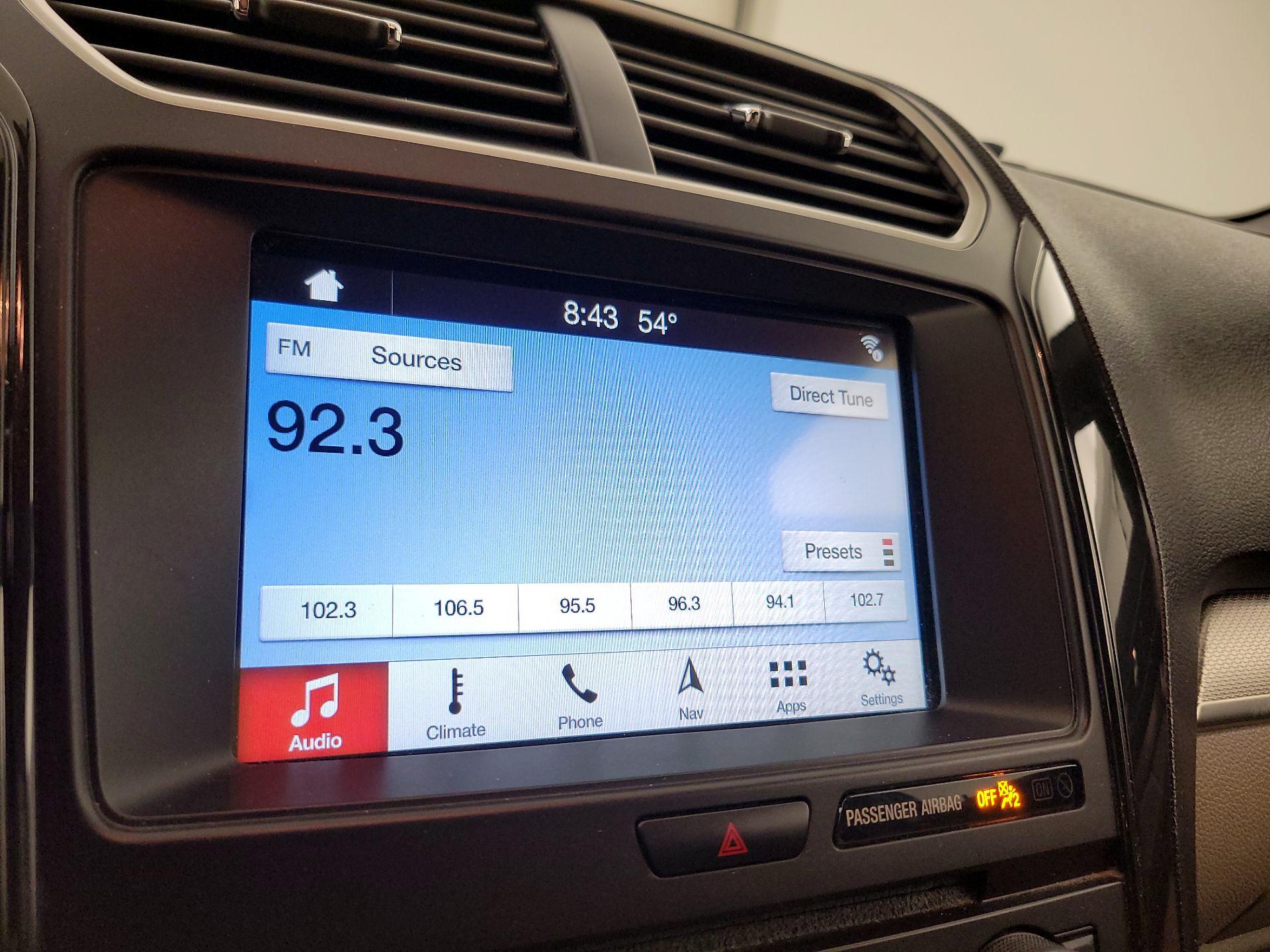 Thumbnail: 2018 Ford Explorer - 16