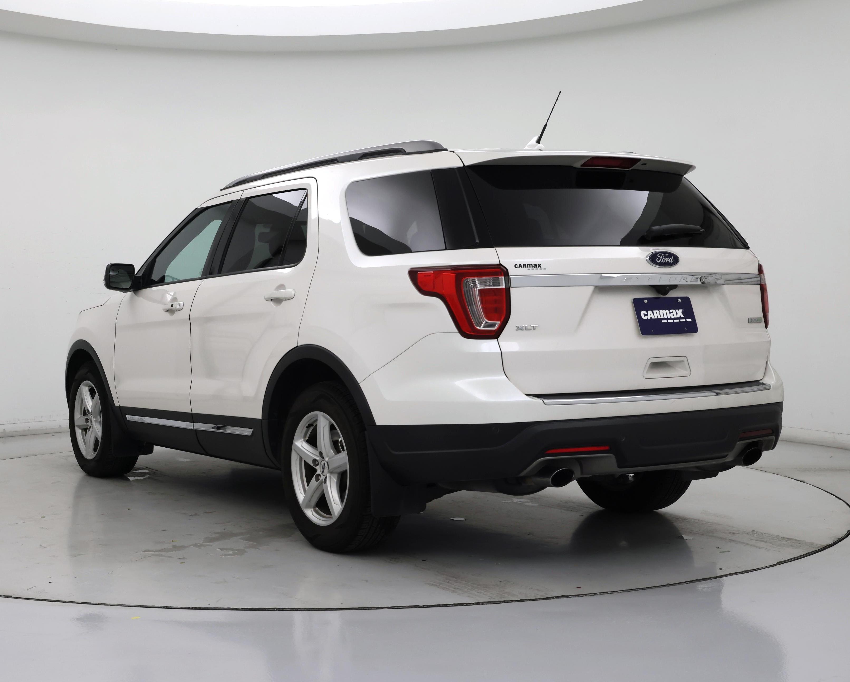 Thumbnail: 2018 Ford Explorer - 2