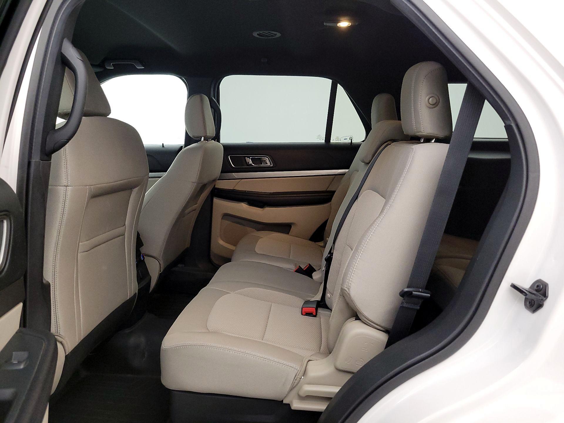 Thumbnail: 2018 Ford Explorer - 20