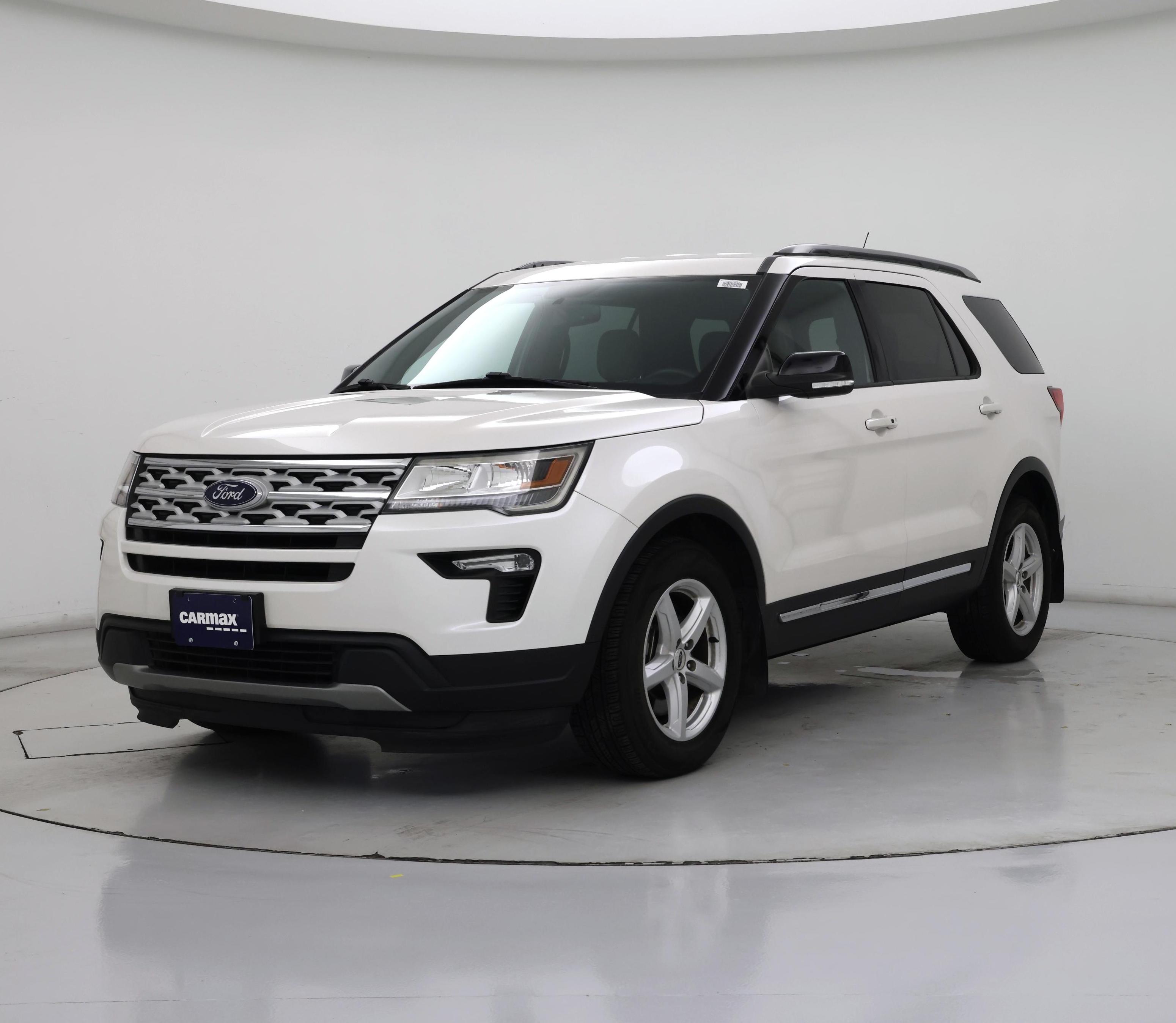 Thumbnail: 2018 Ford Explorer - 4