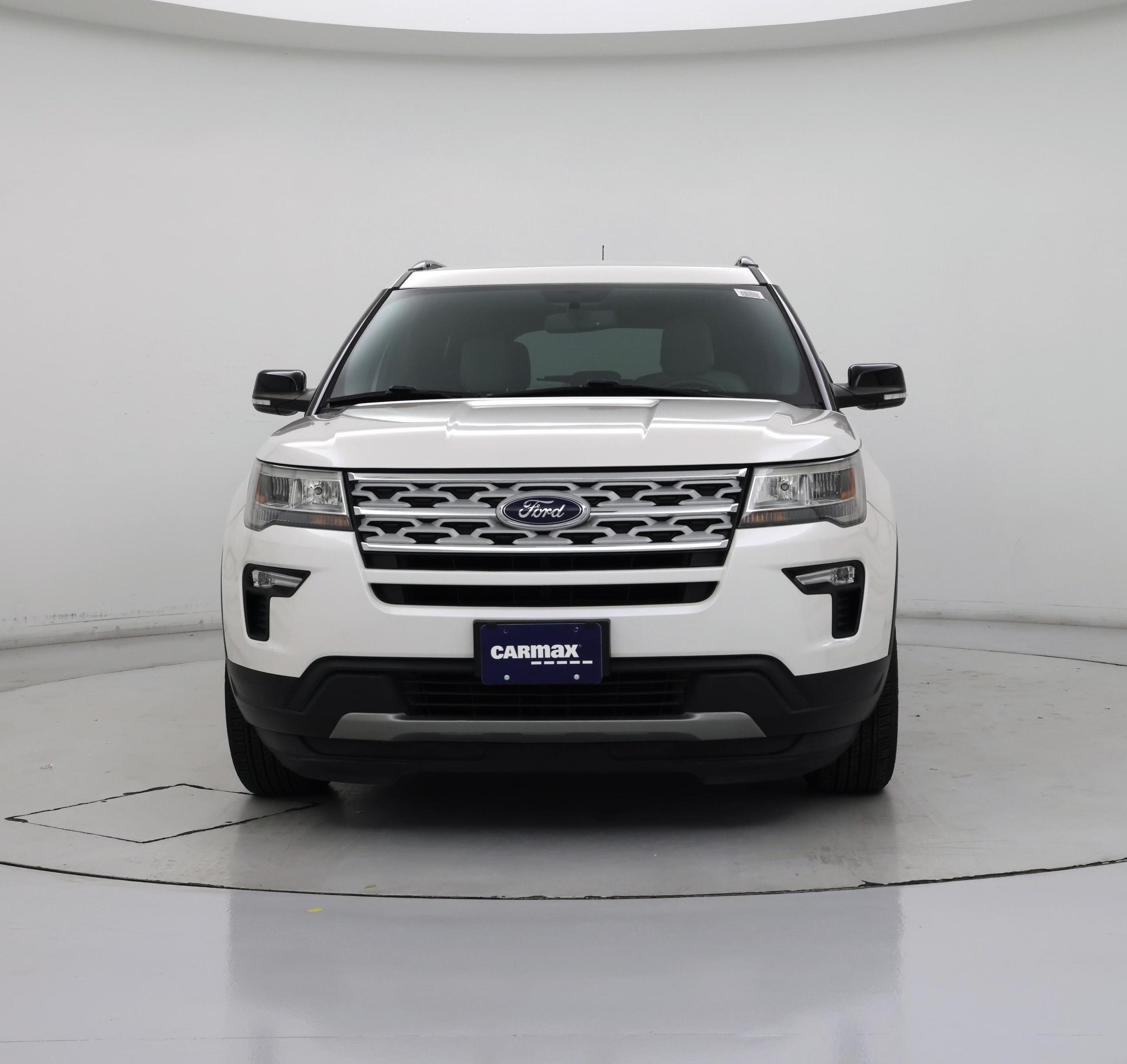 Thumbnail: 2018 Ford Explorer - 5