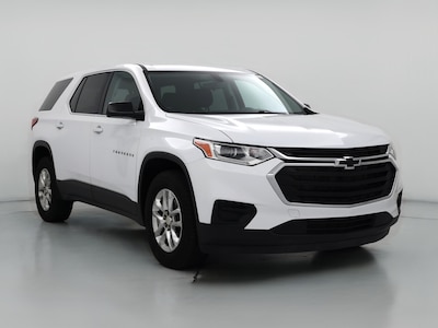2020 Chevrolet Traverse LS