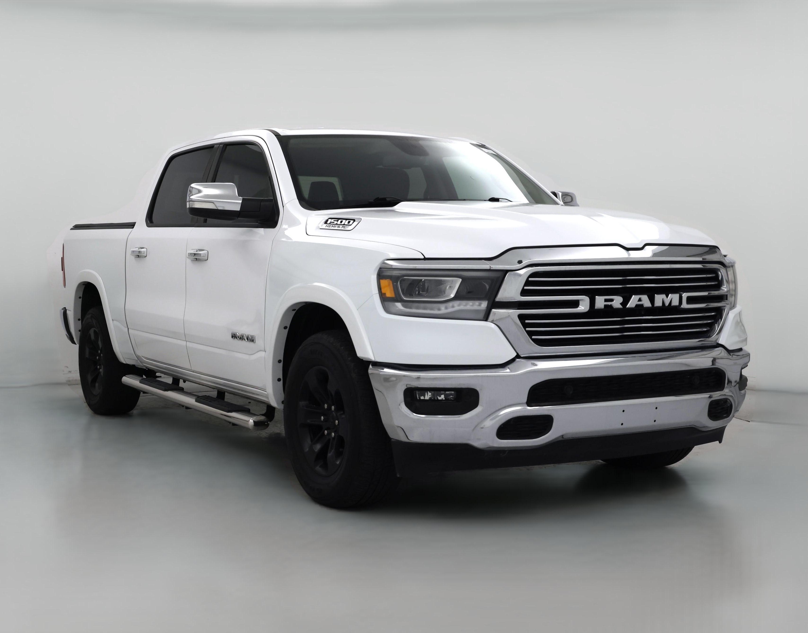 Thumbnail: 2020 RAM 1500 - 1
