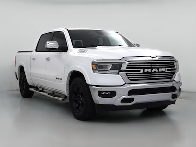 2020 Ram 1500 Laramie