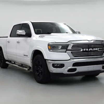 2020 Ram 1500 Laramie