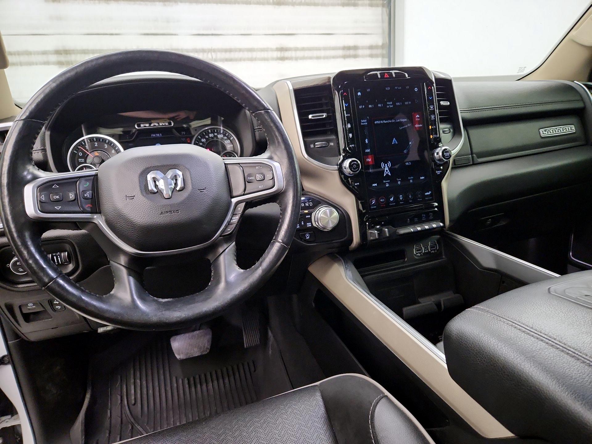 Thumbnail: 2020 RAM 1500 - 9