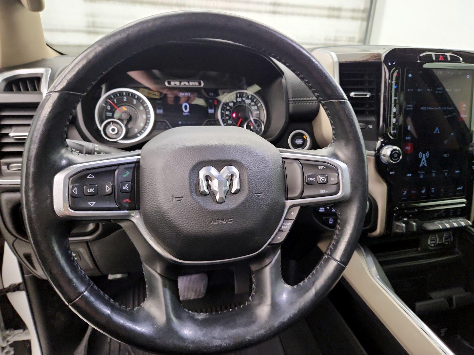 Thumbnail: 2020 RAM 1500 - 10