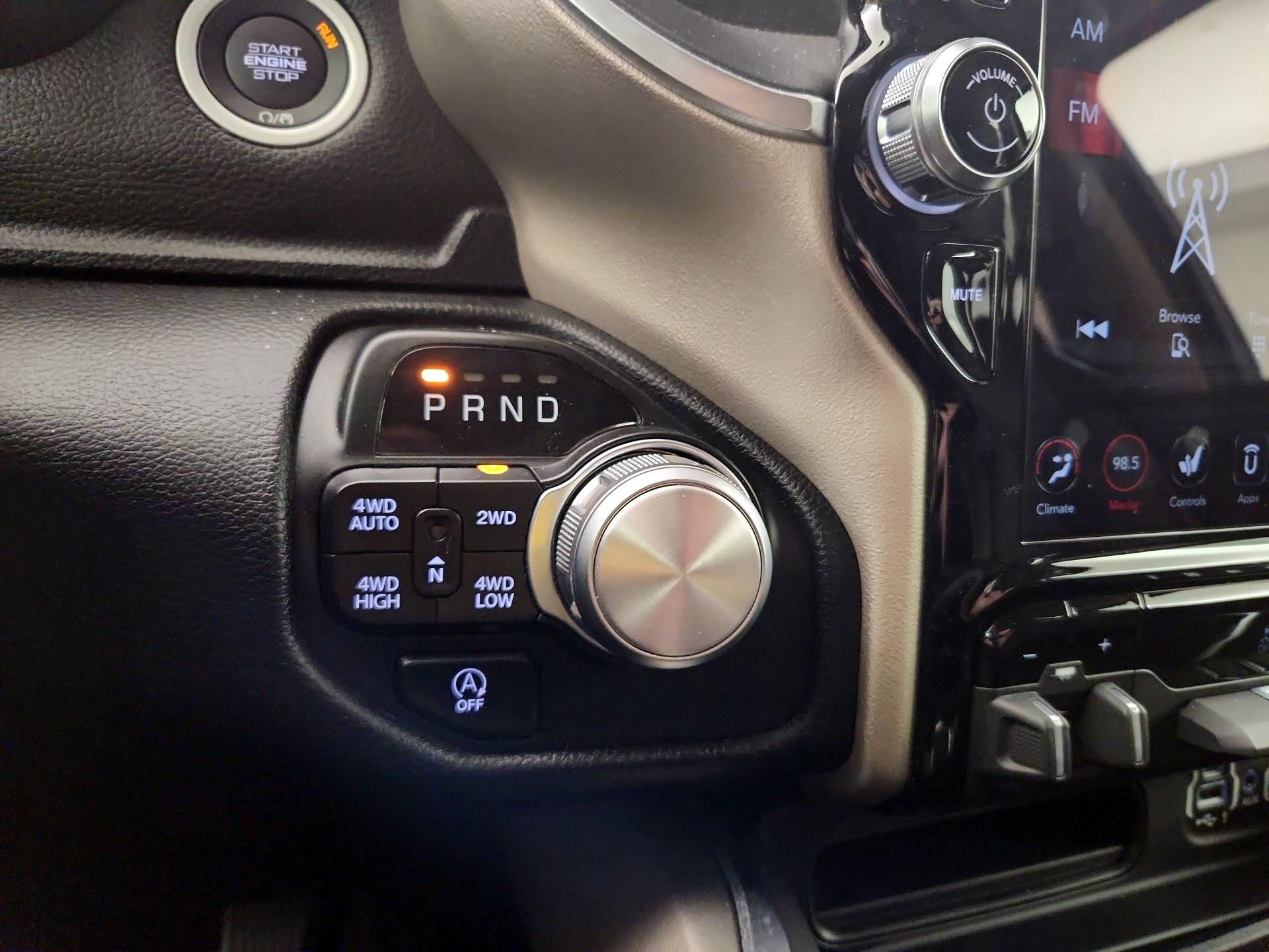 Thumbnail: 2020 RAM 1500 - 18