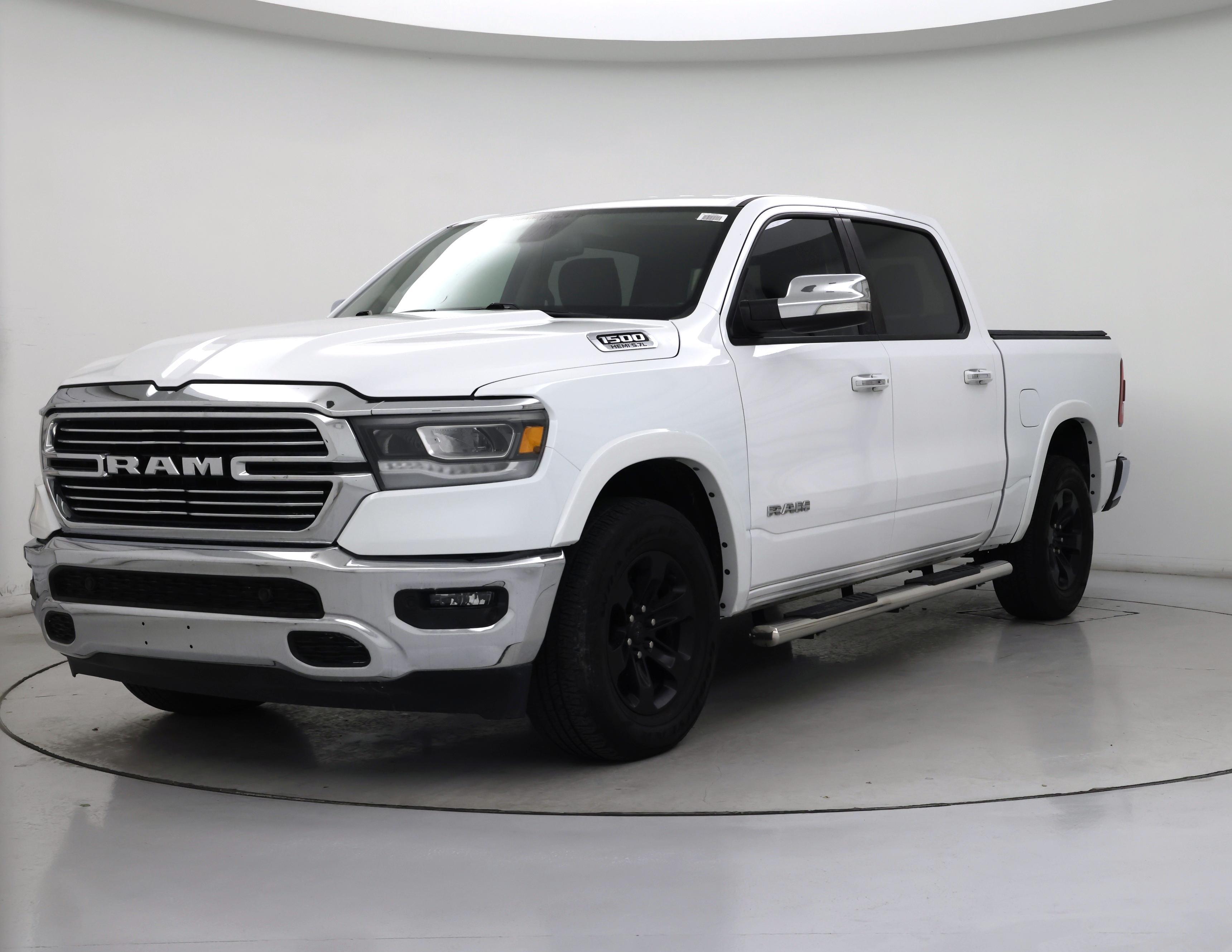 Thumbnail: 2020 RAM 1500 - 4