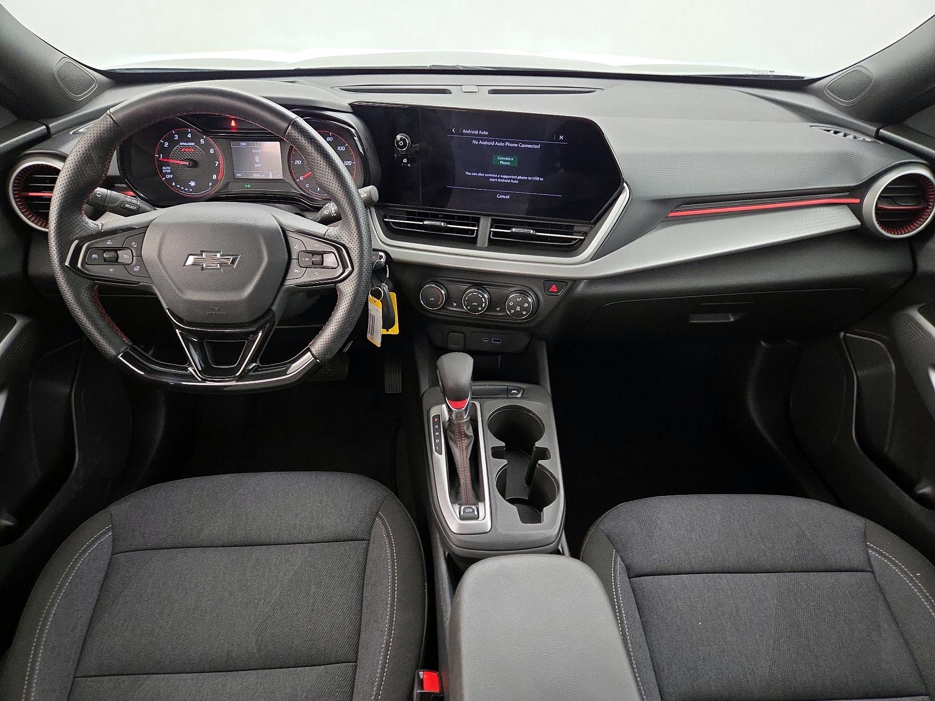 Thumbnail: 2024 Chevrolet Trax - 9