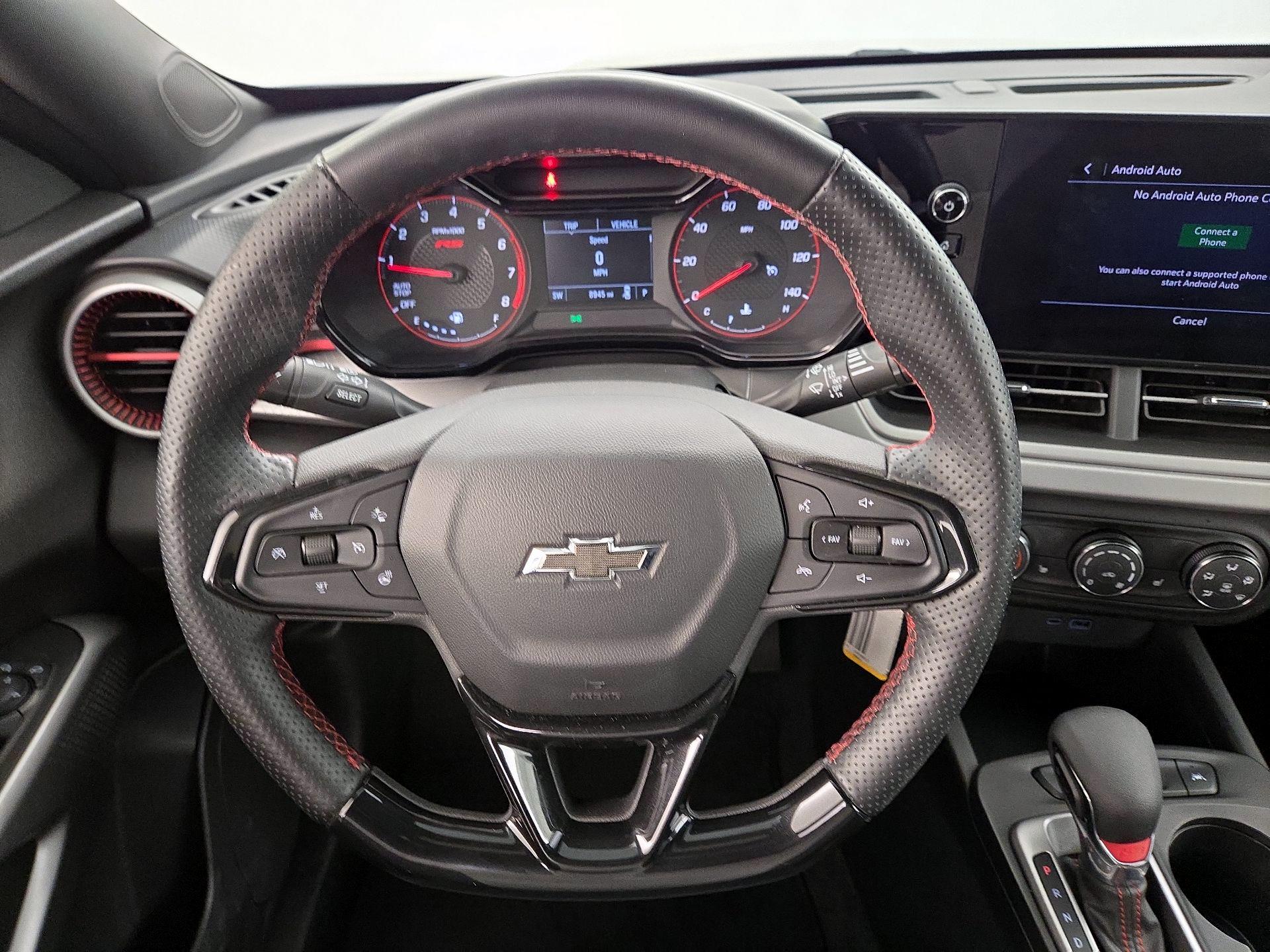 Thumbnail: 2024 Chevrolet Trax - 10