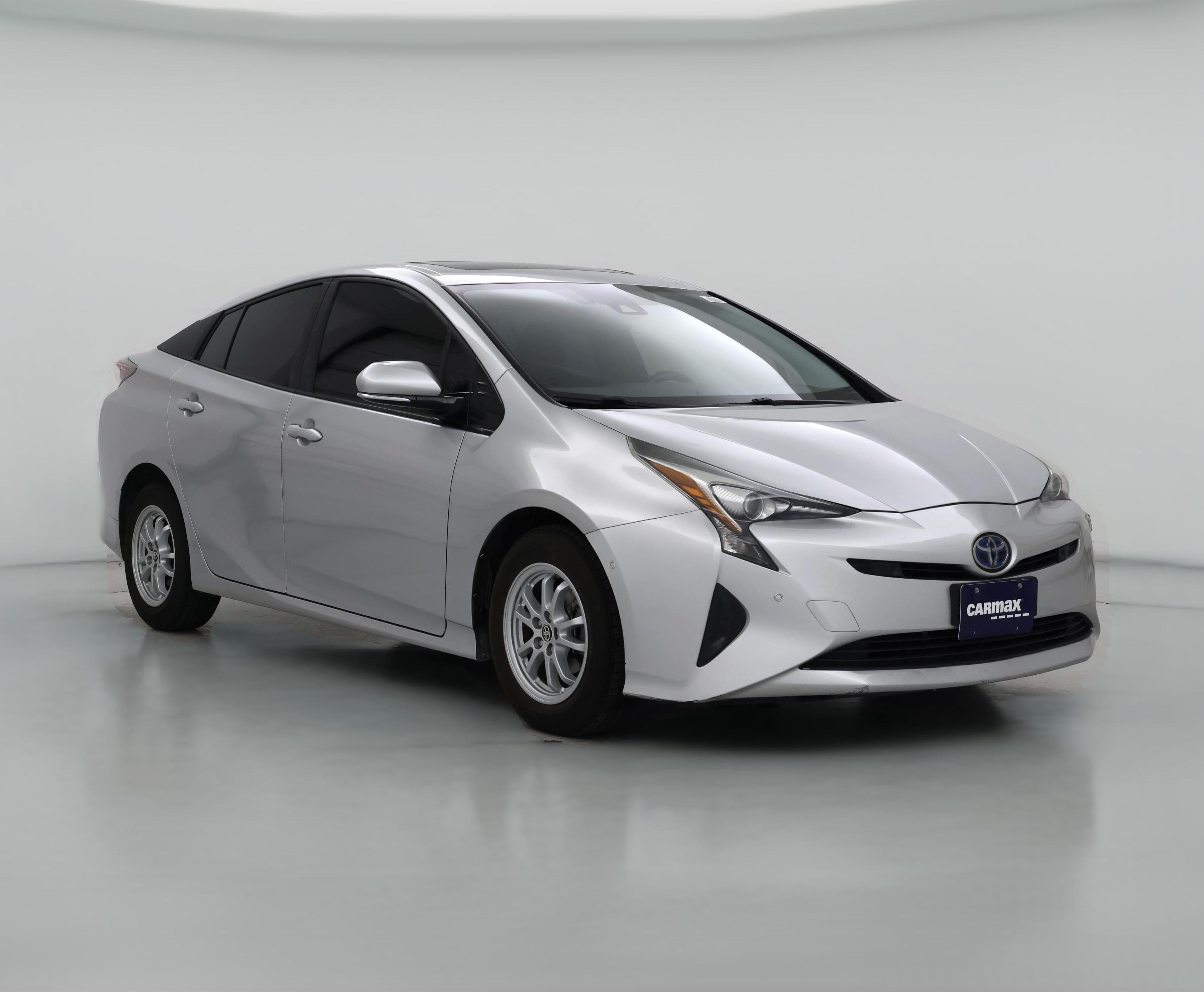 Thumbnail: 2018 Toyota Prius - 1