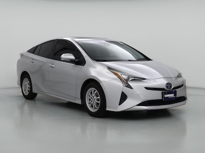 2018 Toyota Prius Four