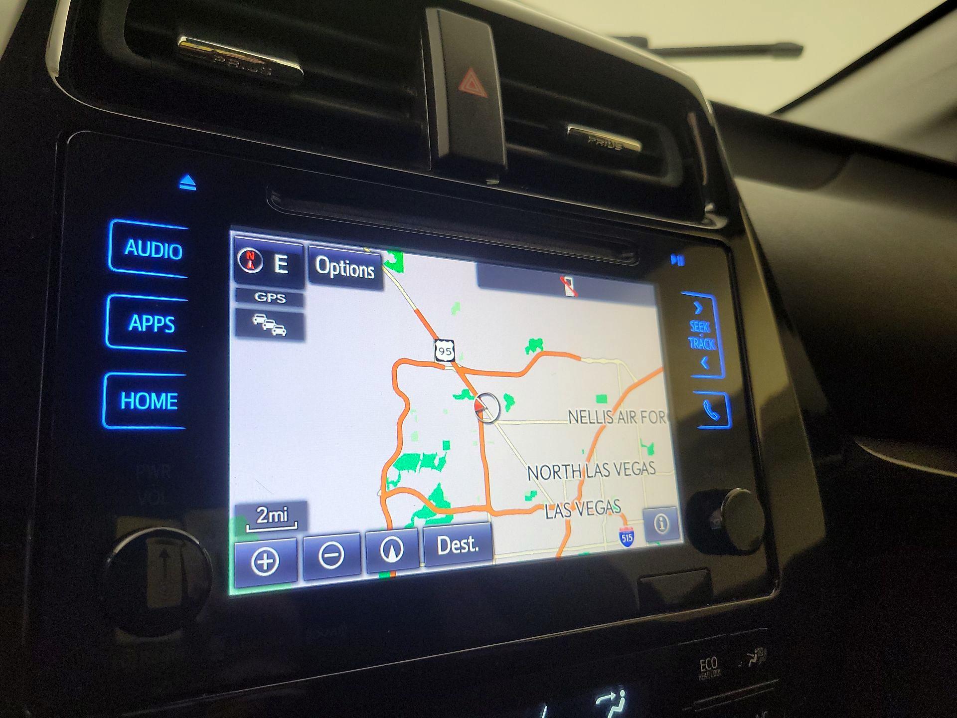 Thumbnail: 2018 Toyota Prius - 14