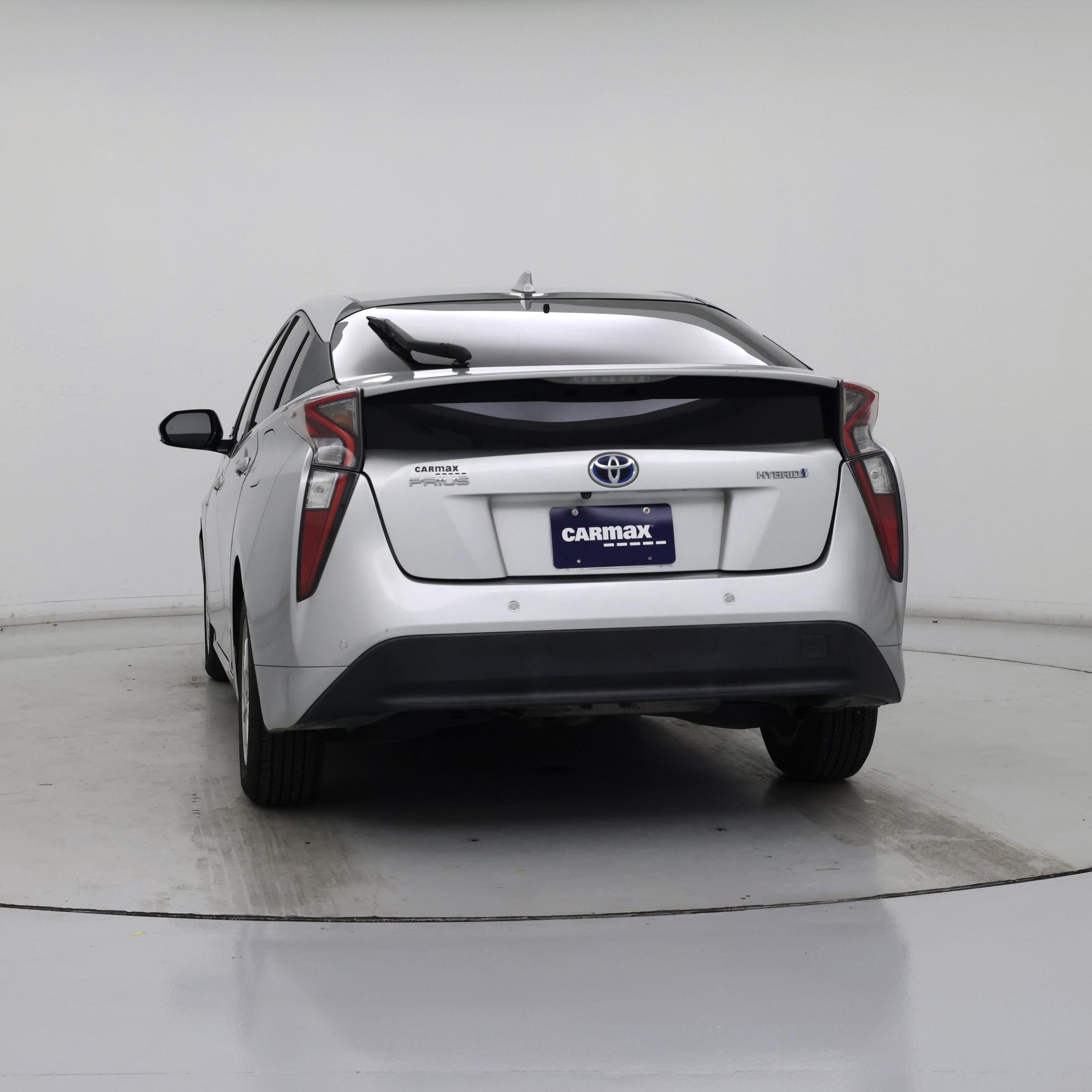 Thumbnail: 2018 Toyota Prius - 6