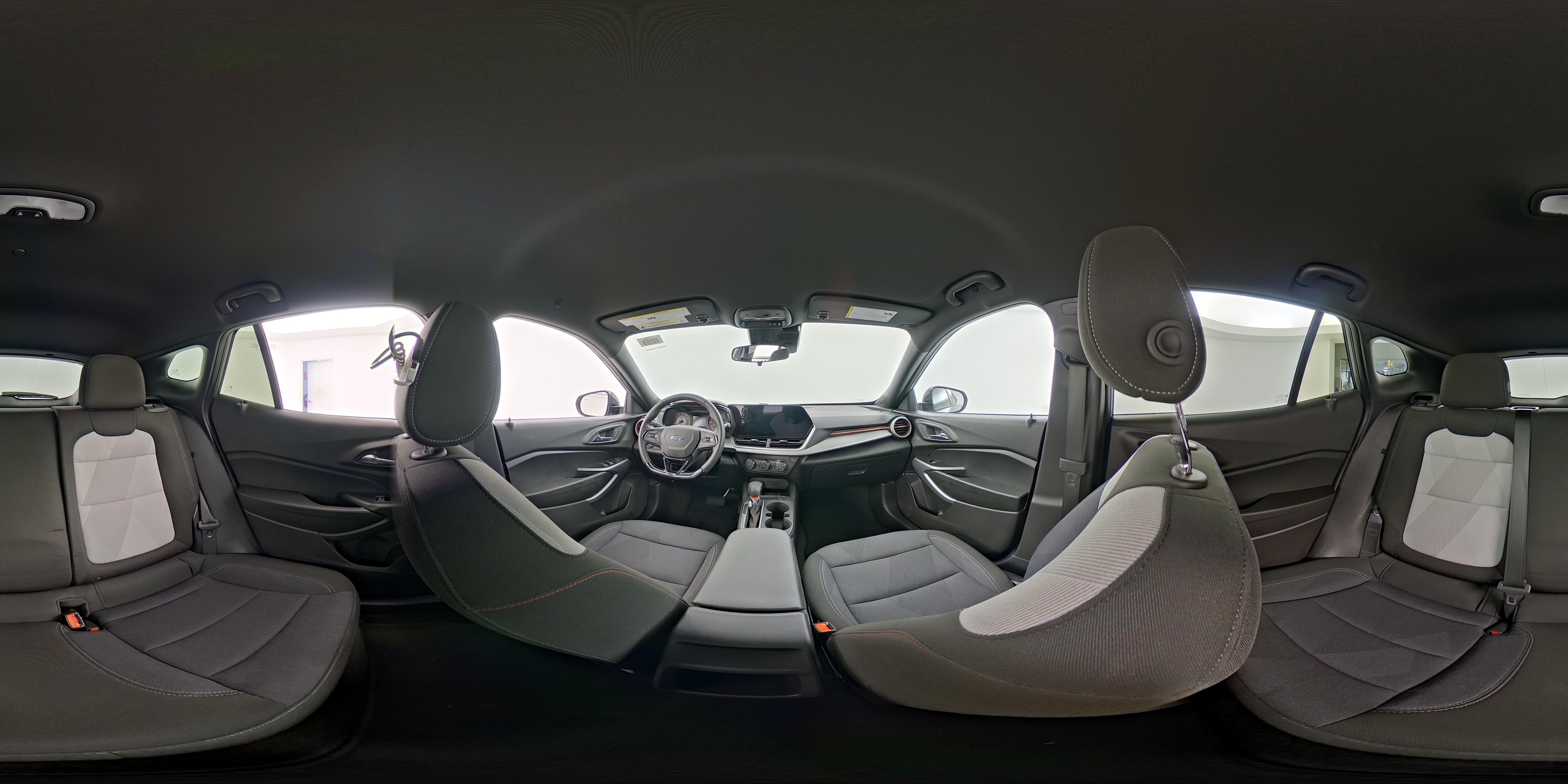 2025 Chevrolet Trax RS - Photo 24