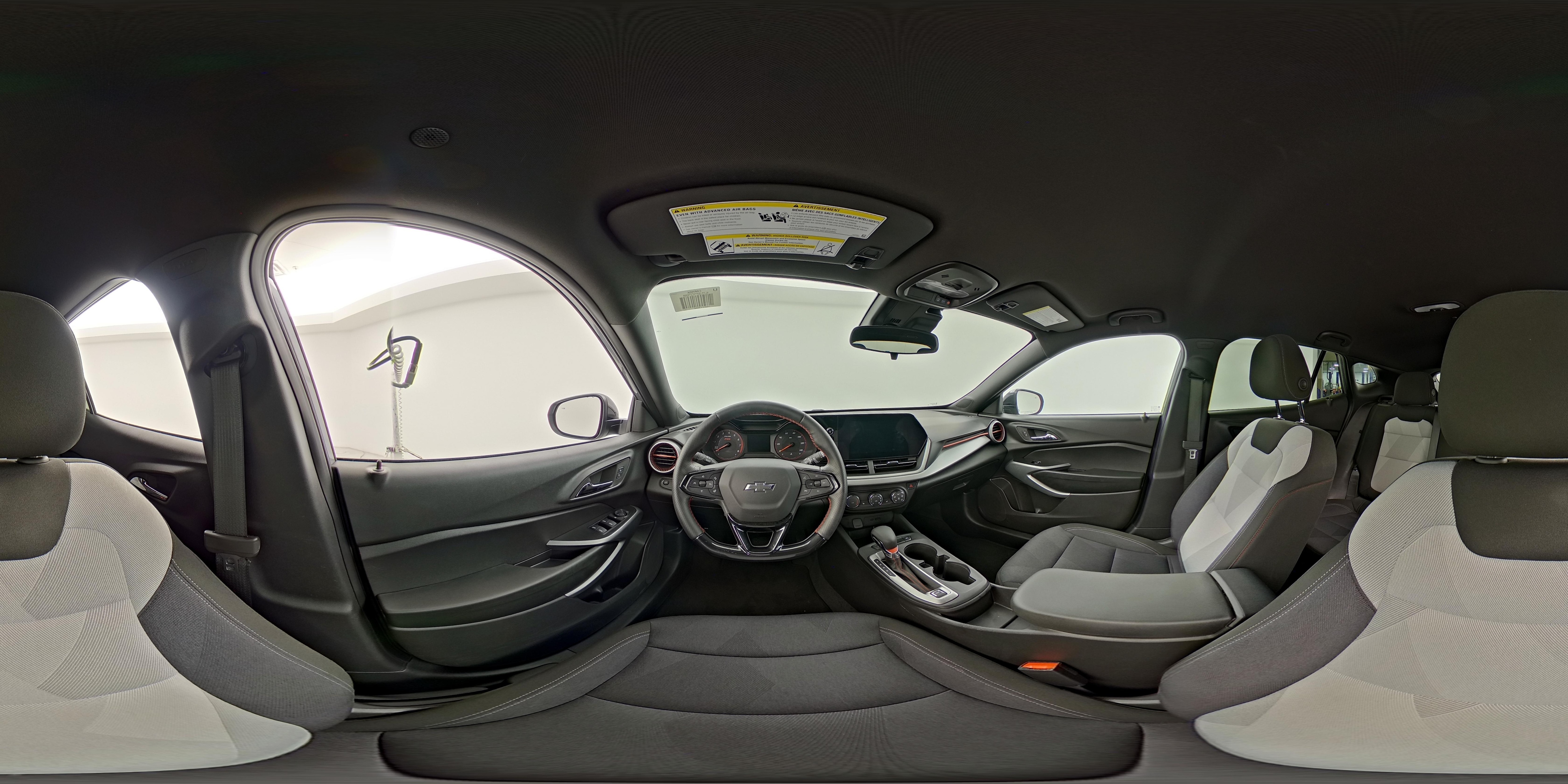 2025 Chevrolet Trax RS - Photo 26