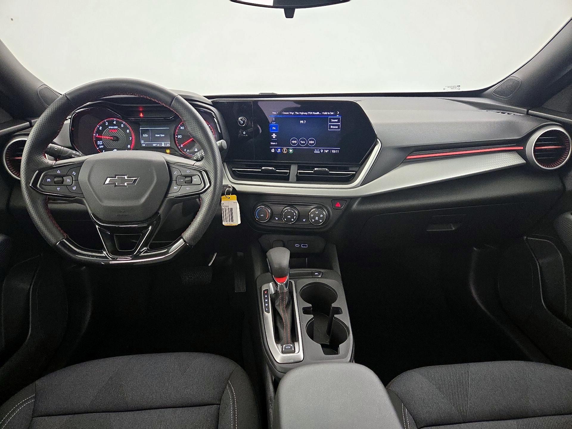 Thumbnail: 2025 Chevrolet Trax - 9