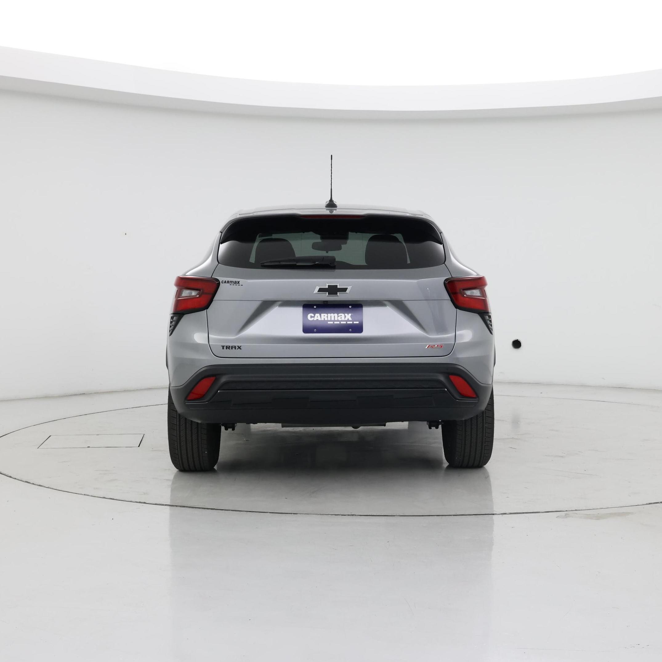 Thumbnail: 2025 Chevrolet Trax - 6