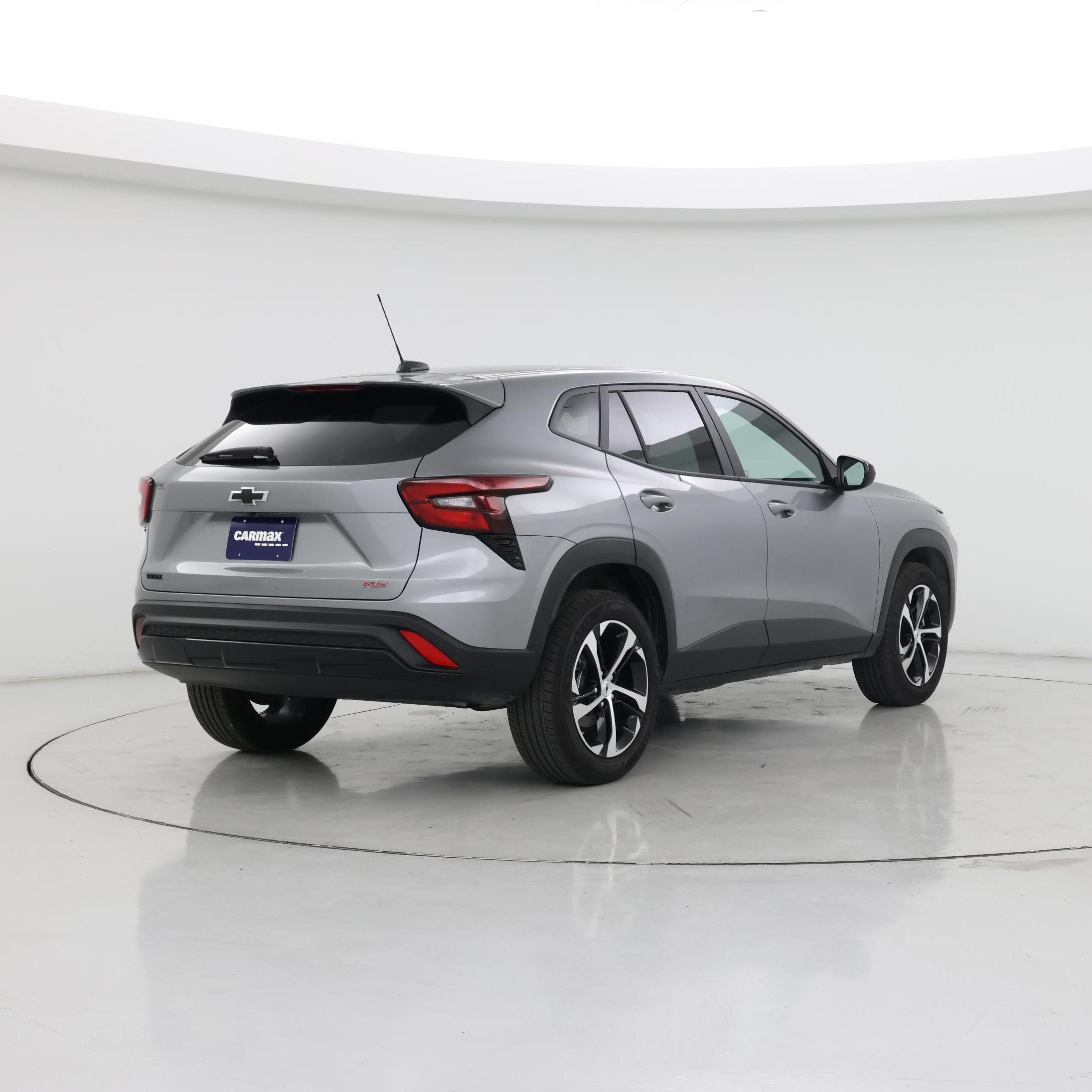 Thumbnail: 2025 Chevrolet Trax - 8