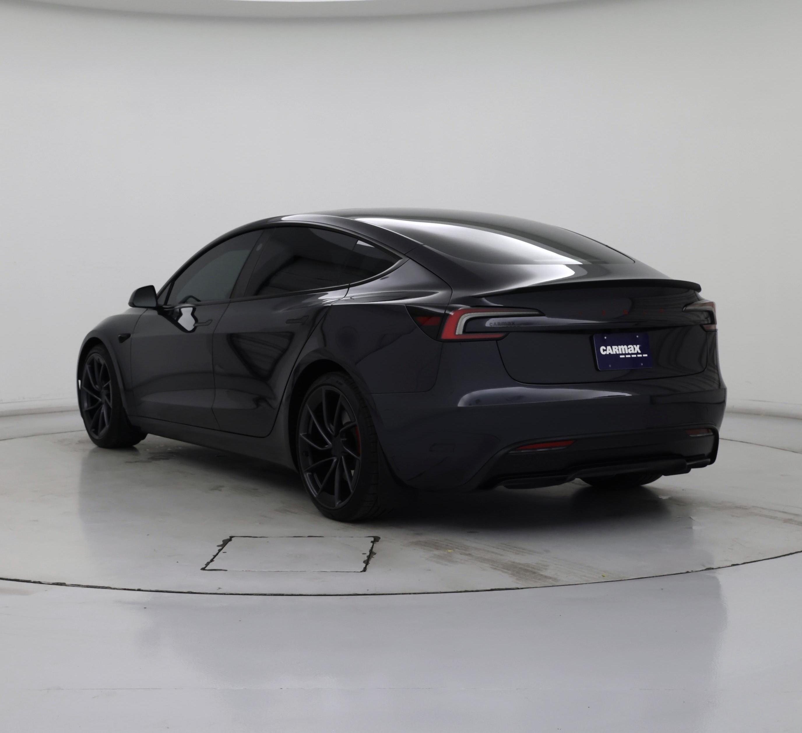 Thumbnail: 2024 Tesla Model 3 - 2